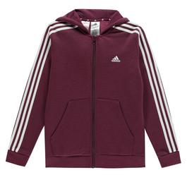 adidas Essentials 3-Stripes Hoodie Kids