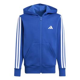 adidas Essentials 3-Stripes Hoodie Kids