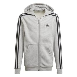 adidas Essentials 3-Stripes Hoodie Kids