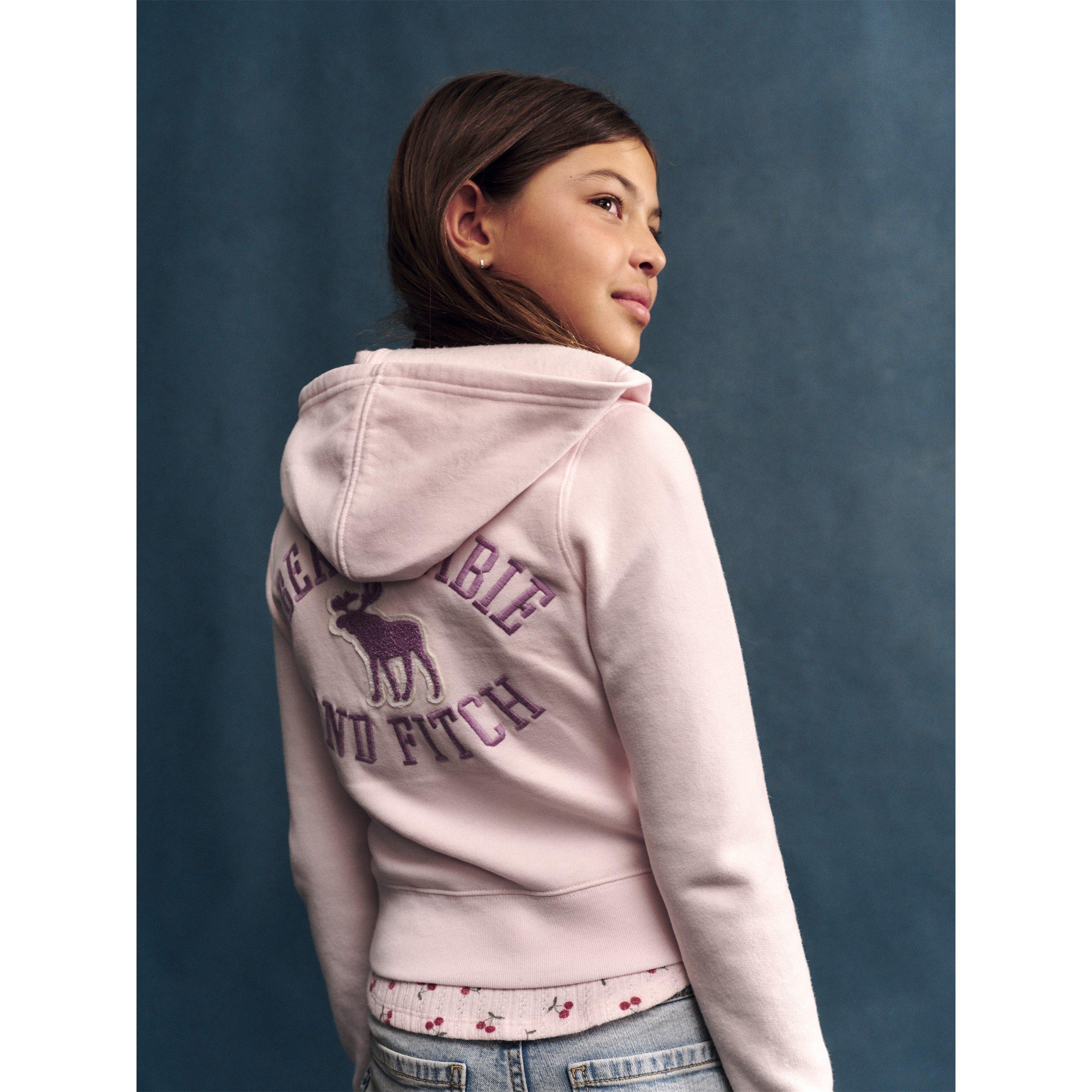 Pink Marshmallo - Abercrombie and Fitch - A and F Graph Full Z Jn64 - 1