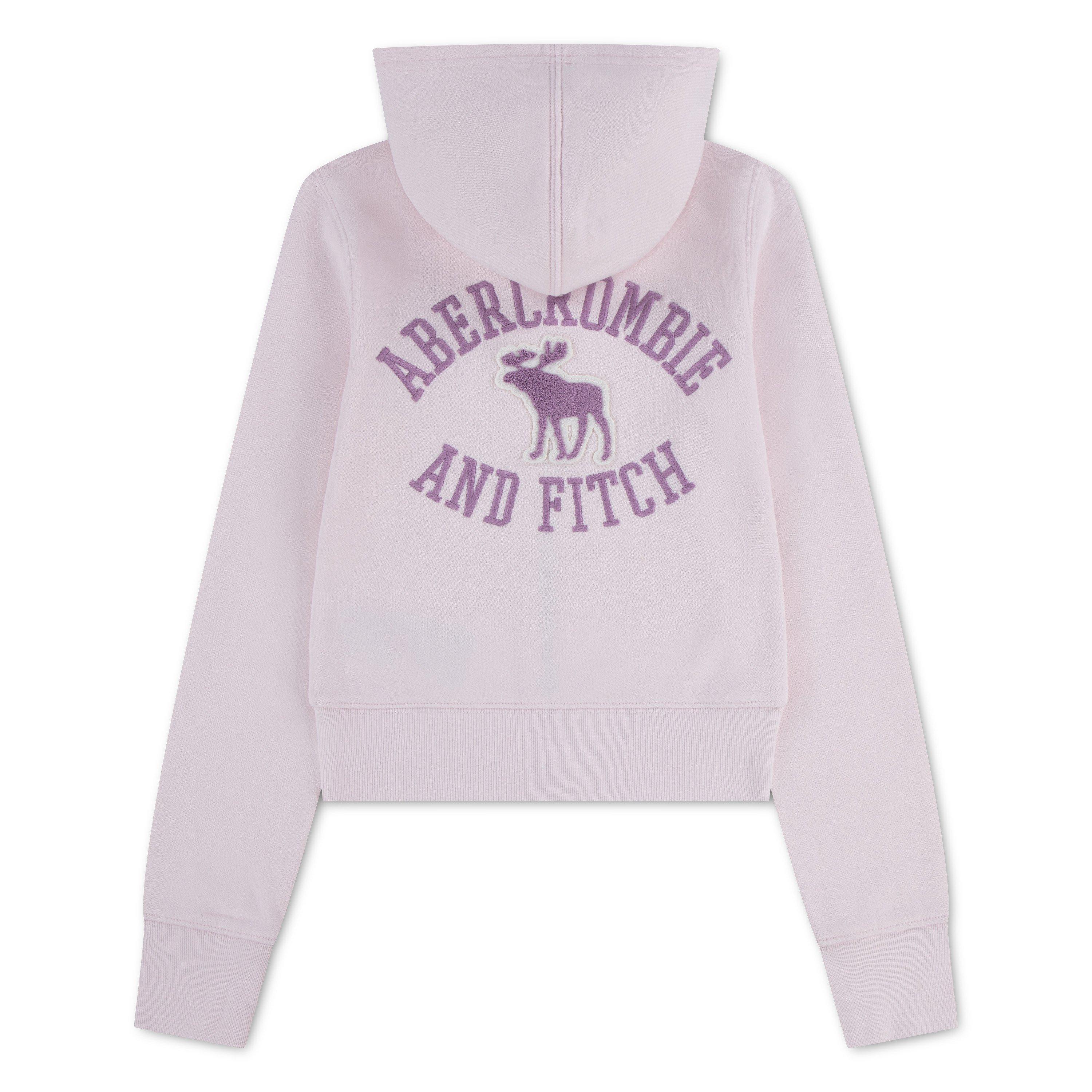 Pink Marshmallo - Abercrombie and Fitch - A and F Graph Full Z Jn64 - 4