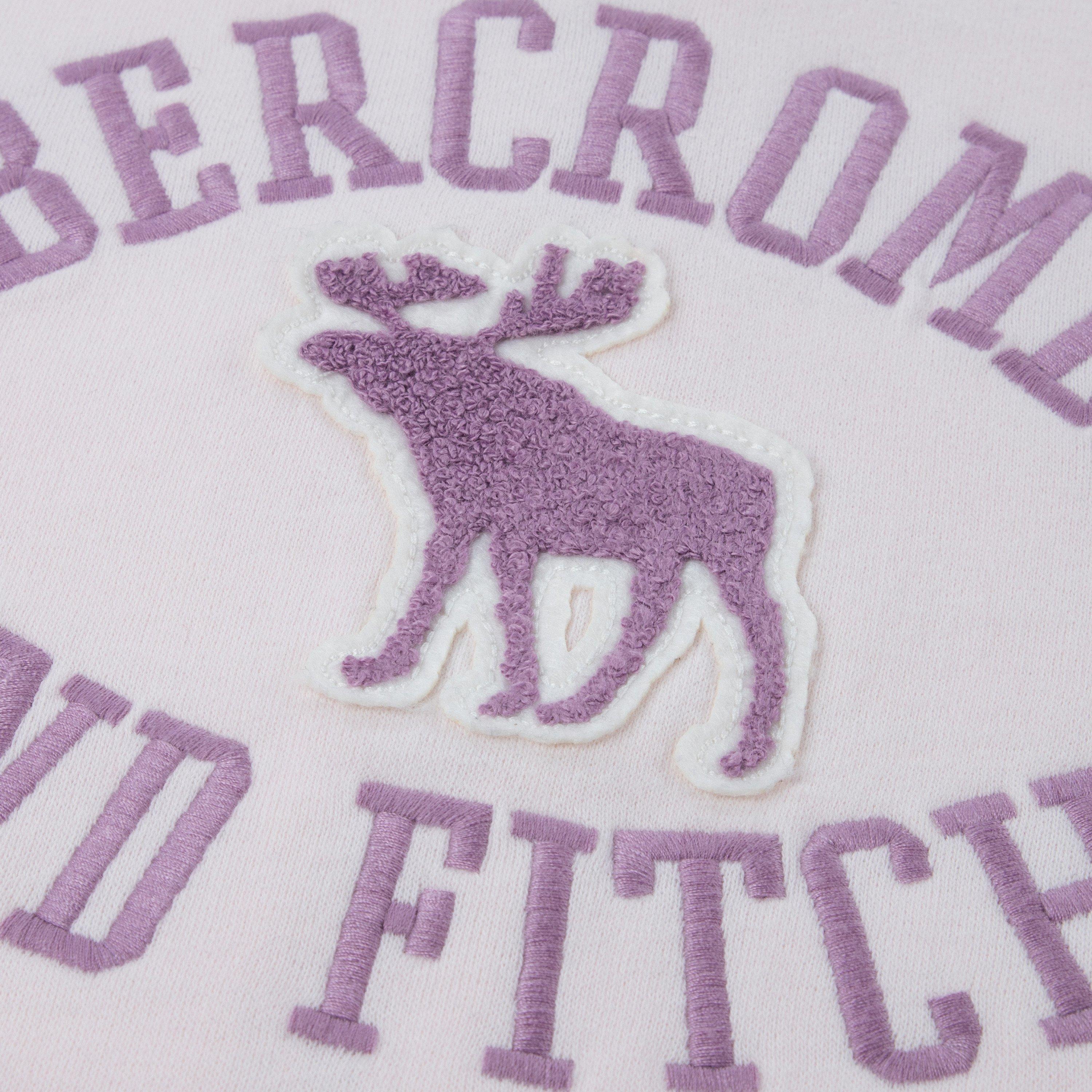 Pink Marshmallo - Abercrombie and Fitch - A and F Graph Full Z Jn64 - 5