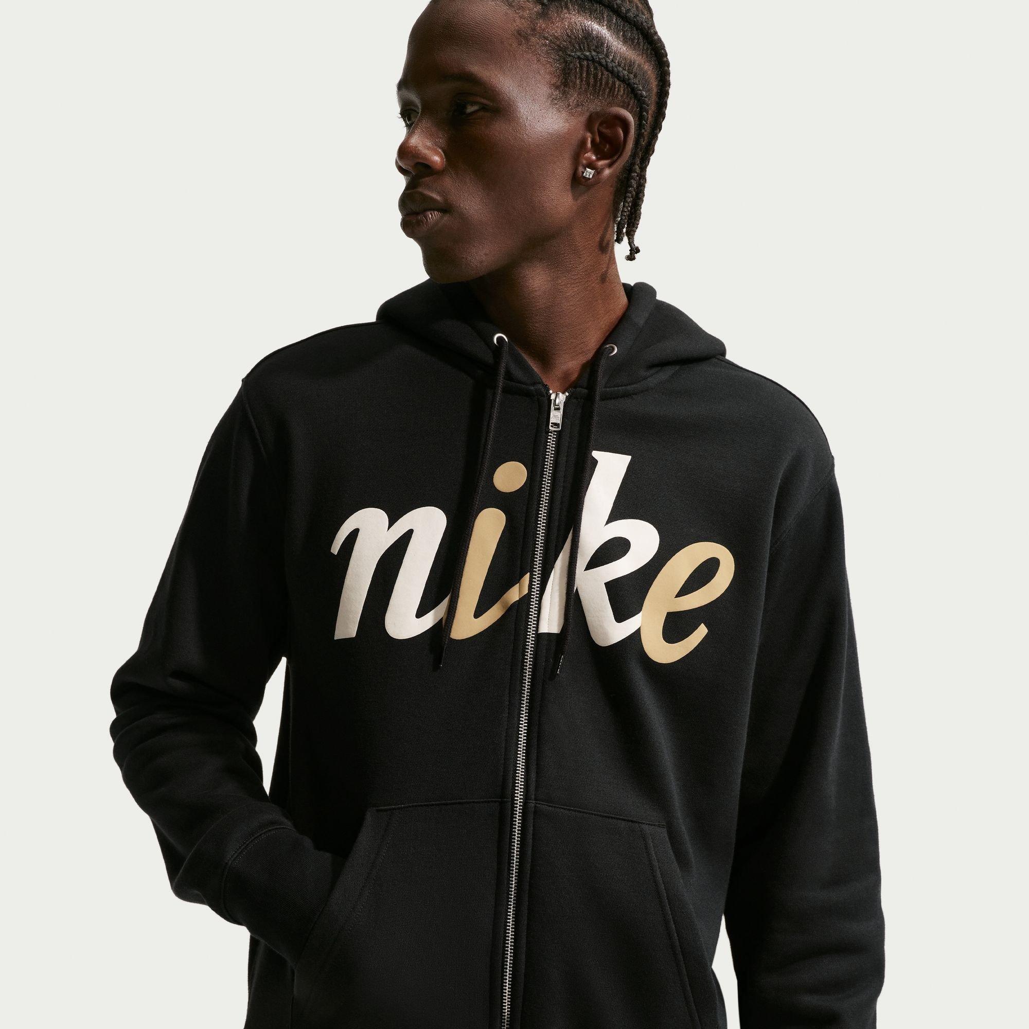 мъжко 's Club Full Zip Hoodie