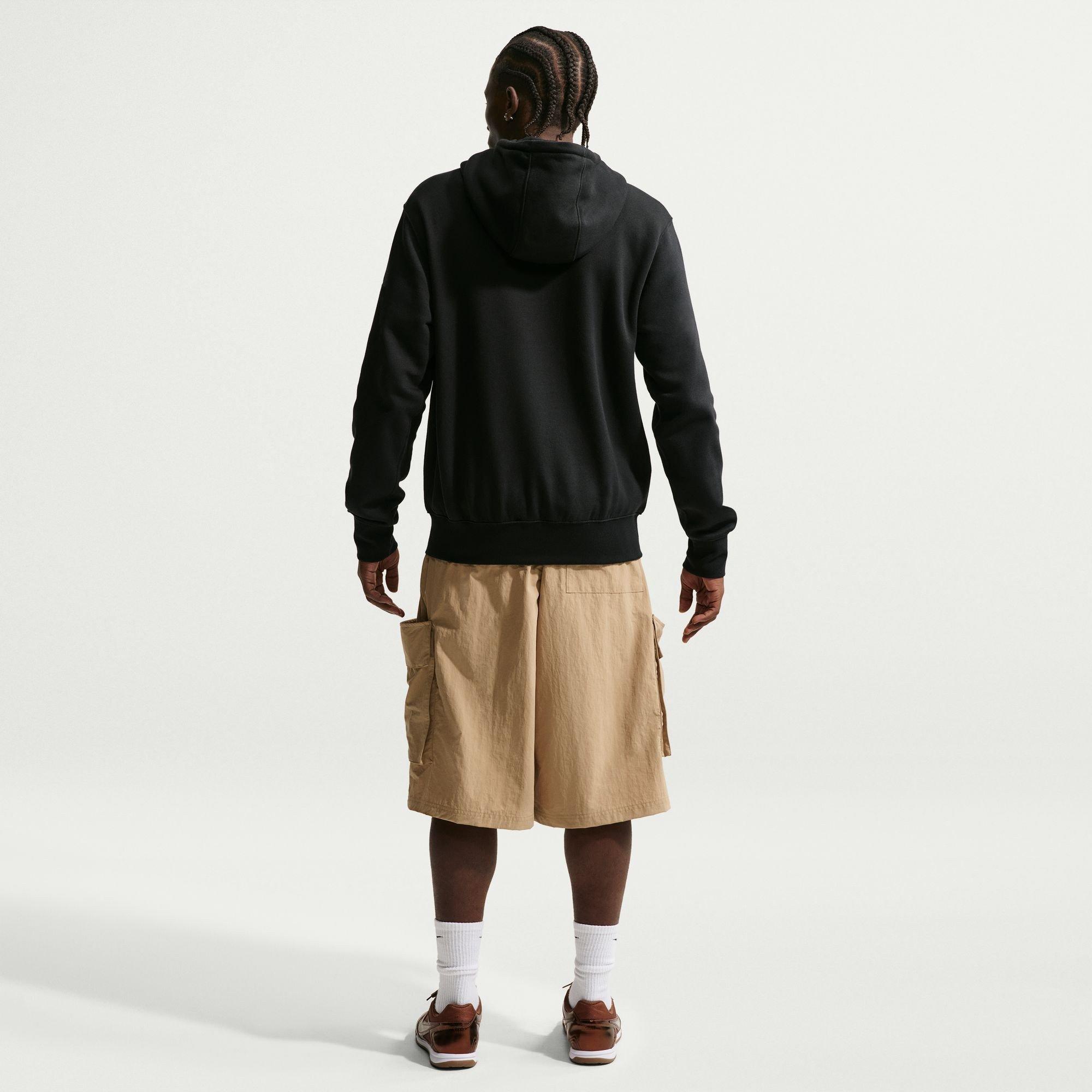 Black/Black/Sai - Nike - Nike M Nk Clb Bb Fz Sn99 - 5