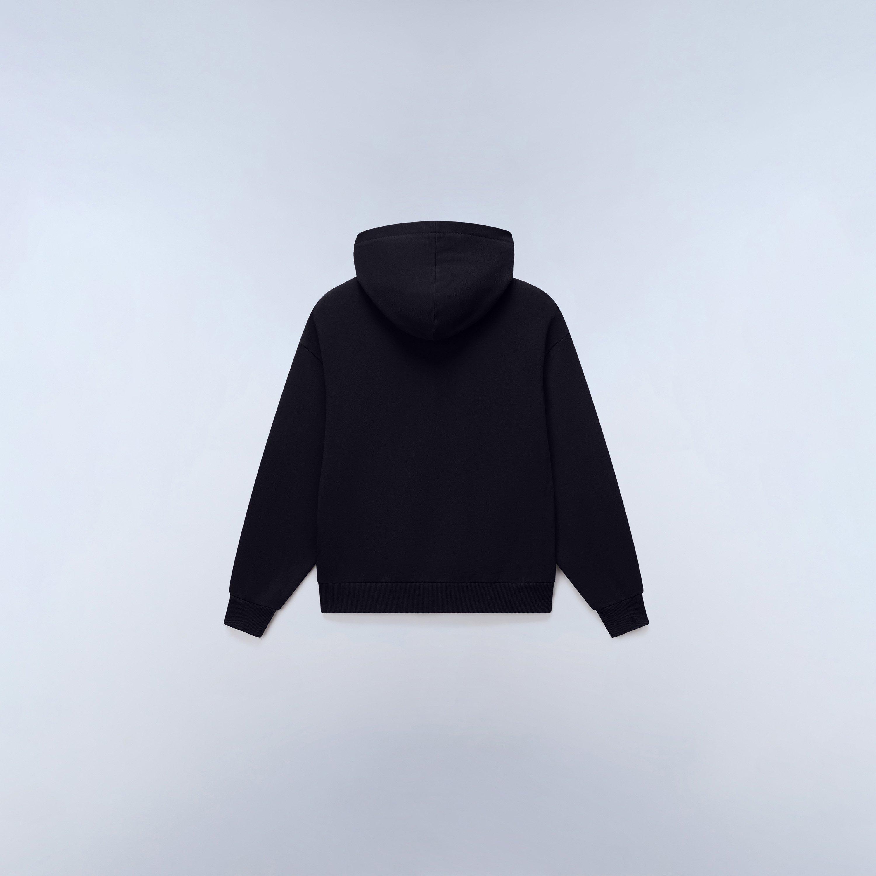 Black 941 - Napapijri - Napa Logo Zip Hood Juniors - 2