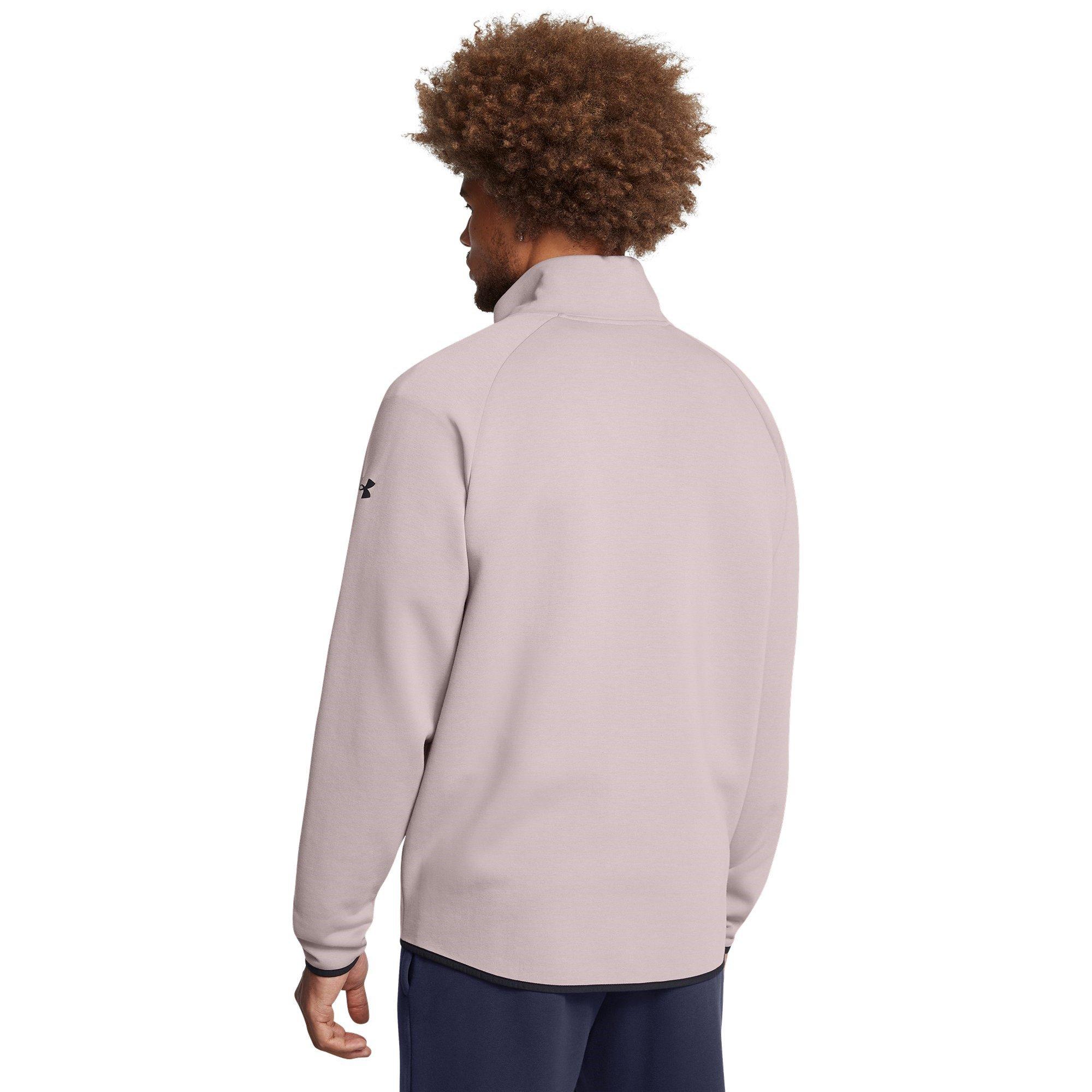 Sivo - Under Armour - Fleece Zip Hoodie - 4