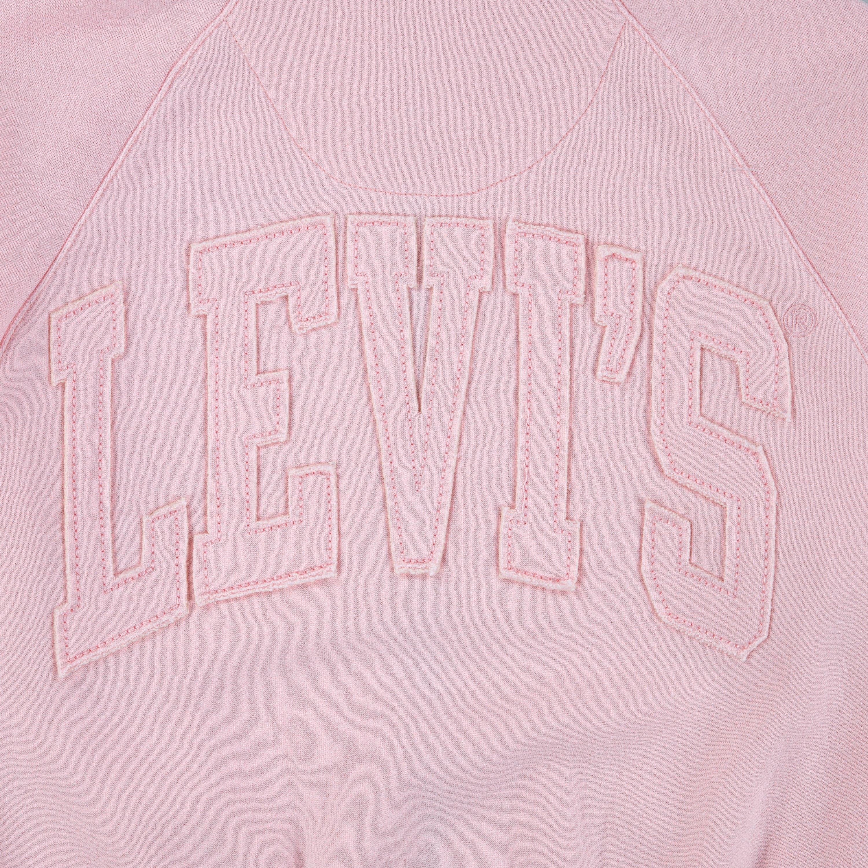 Rose AGJ - Levis - Kids' Zip Hoodie - 3