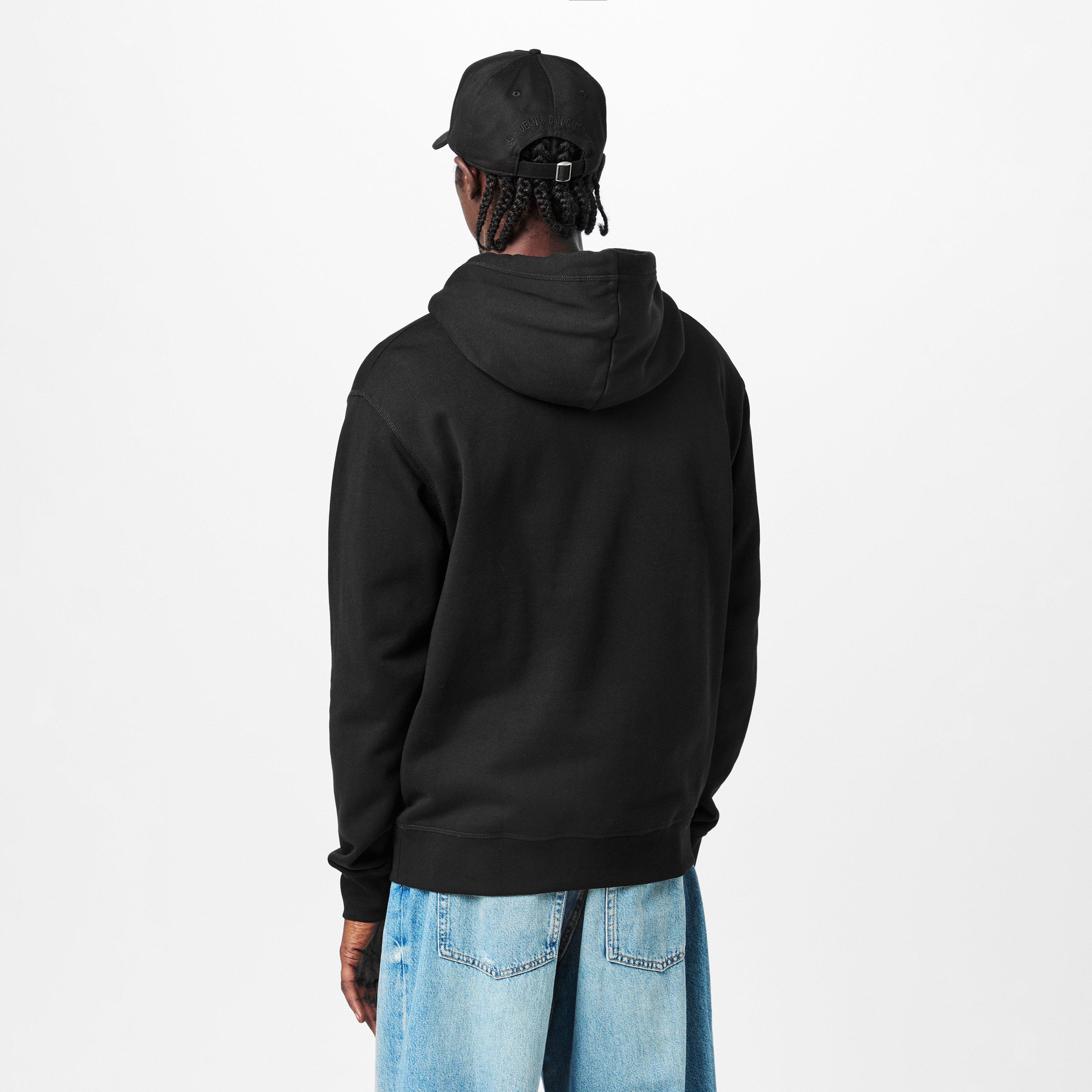 DSquared2 | Spray Hoodie | OTH Hoodies | Cruise Fashion