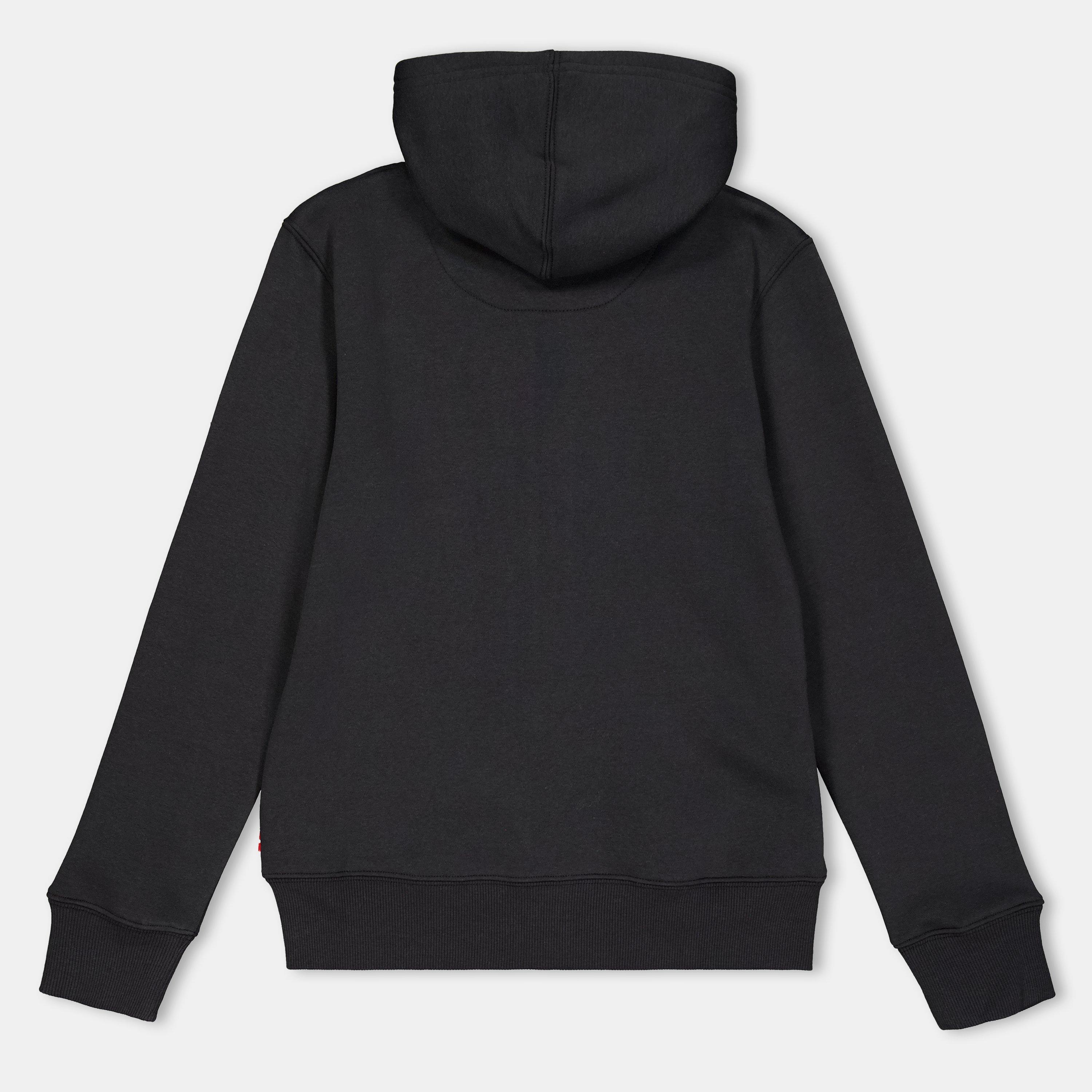 Jet Black G52 - Levis - Children's Batwing OTH Hoodie - 2