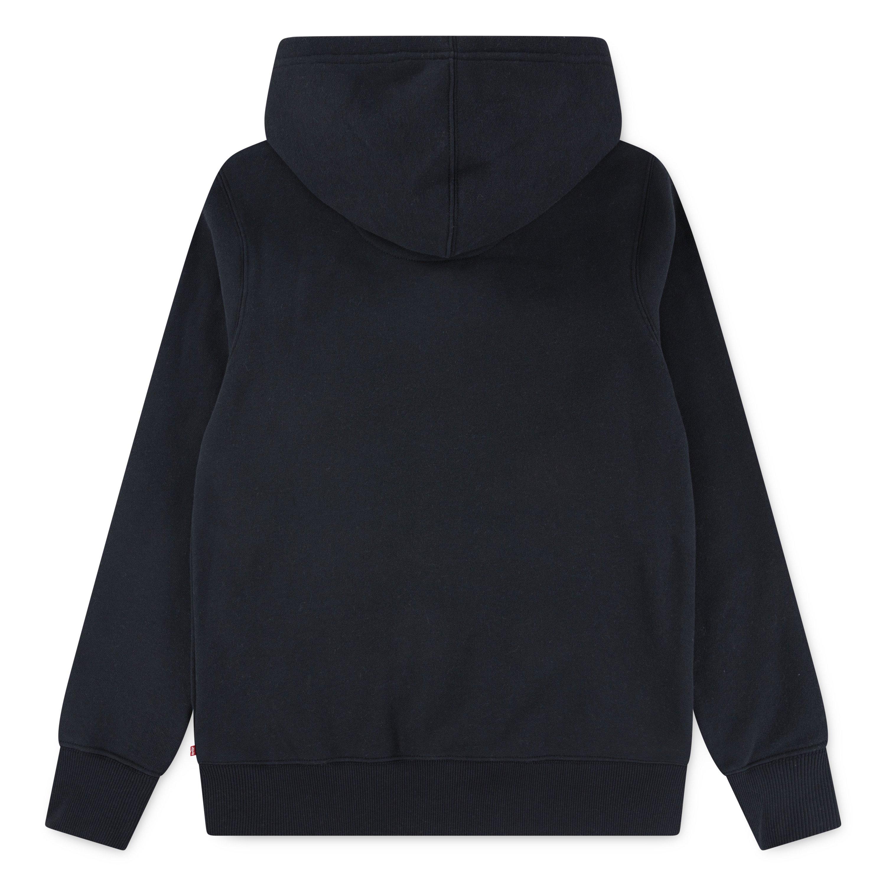 Jet Black G52 - Levis - Children's Batwing OTH Hoodie - 3