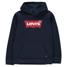 Levis Monogram Badge Crew Sweatshirt