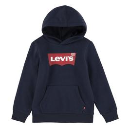 Levis MONOGRAM LS ROLL NECK TOP