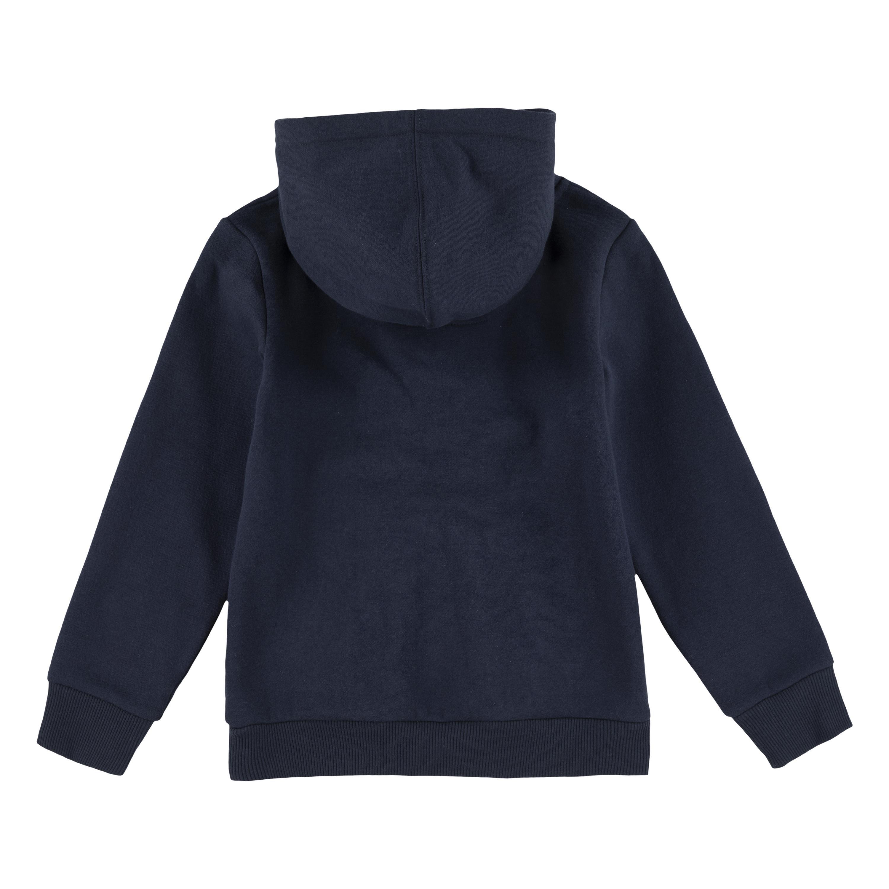 Navy C8D - Levis - Children's Batwing OTH Hoodie - 2