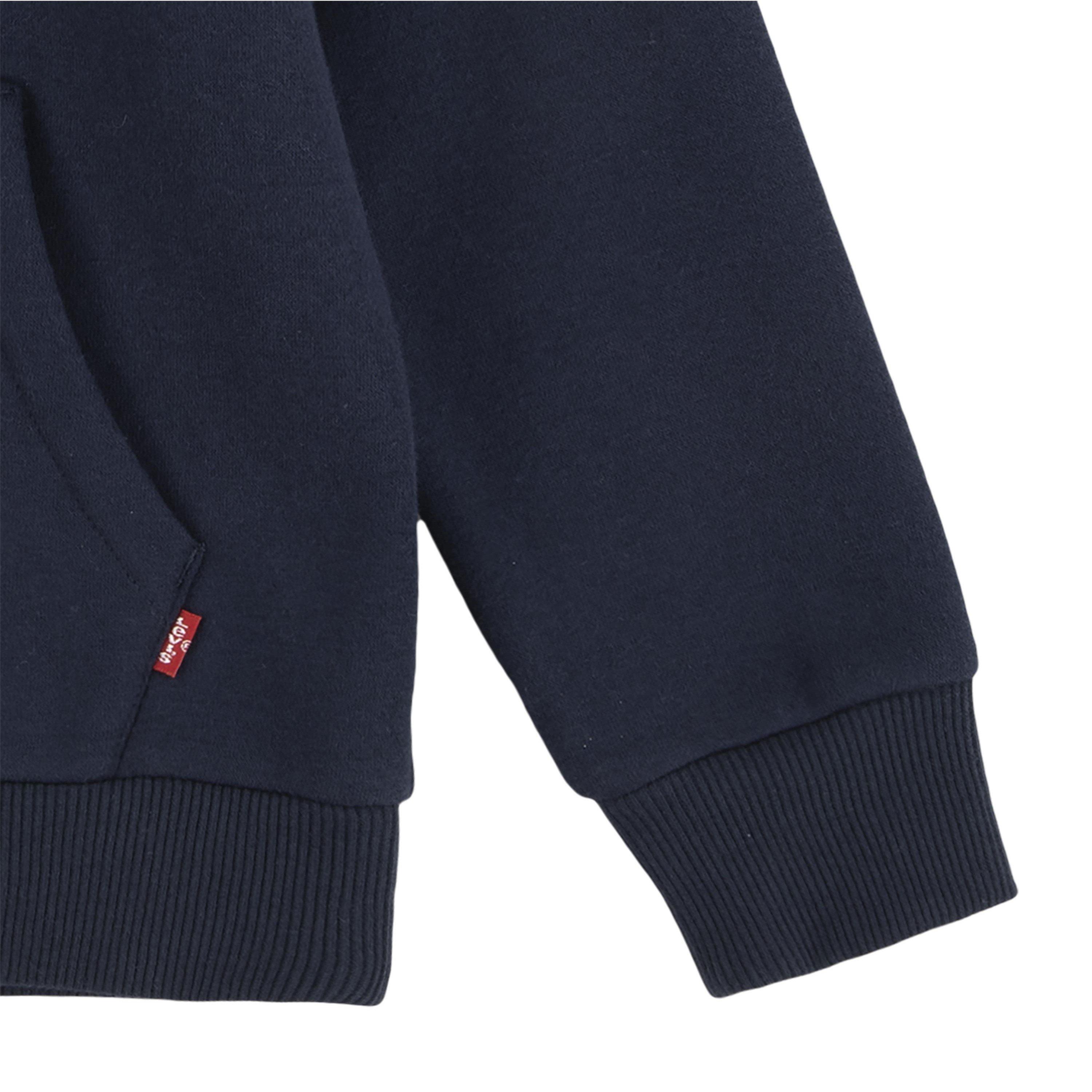 Navy C8D - Levis - Children's Batwing OTH Hoodie - 3