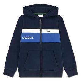 Lacoste Block Zip Hd Jn54