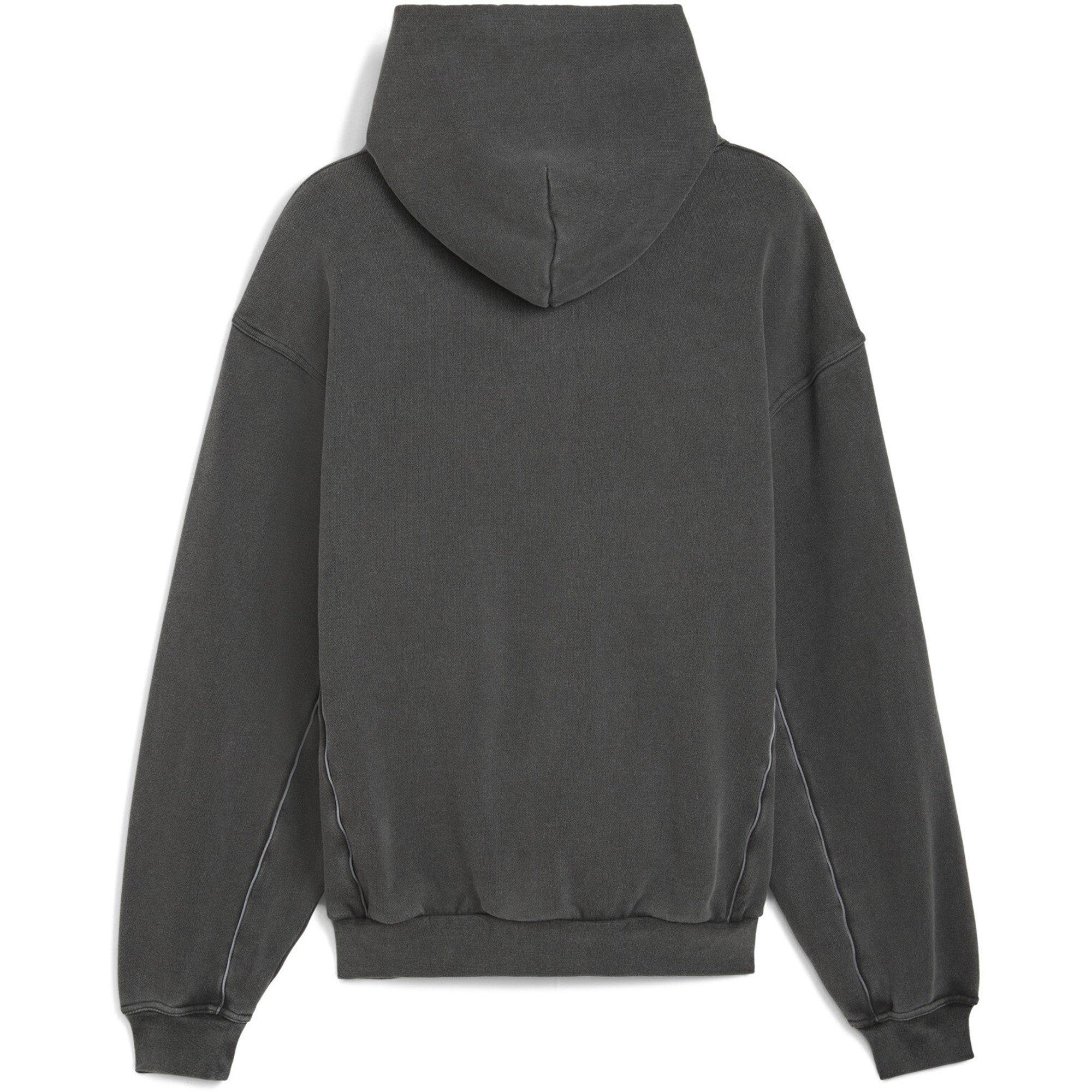 Flat Dark Grey - PUMA x Represent - Mens Hoodie - 2