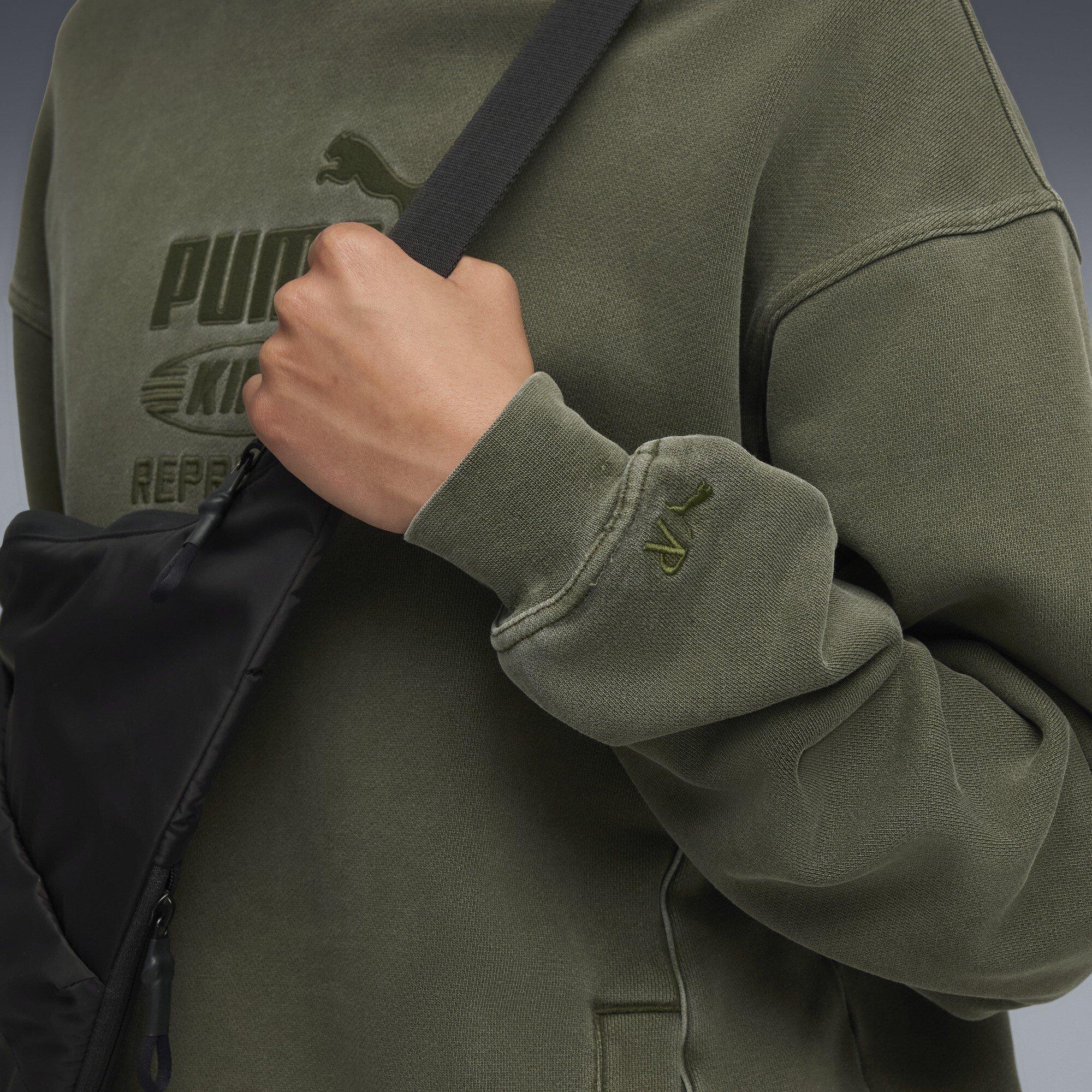 Night Pine - PUMA x Represent - Mens Hoodie - 4
