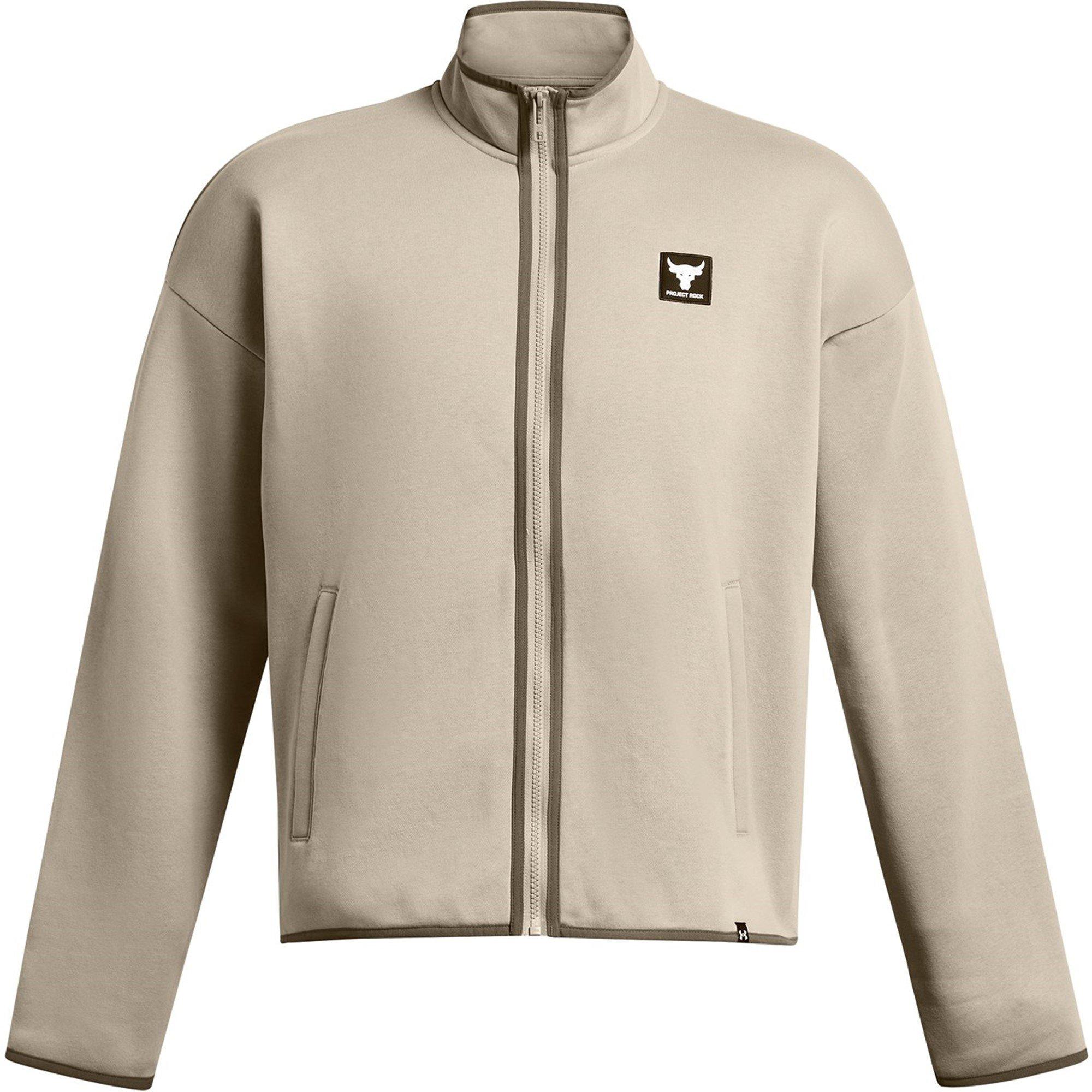 Under Armour Men's Pr Icon Full-Zip Hoodie - Brown - S