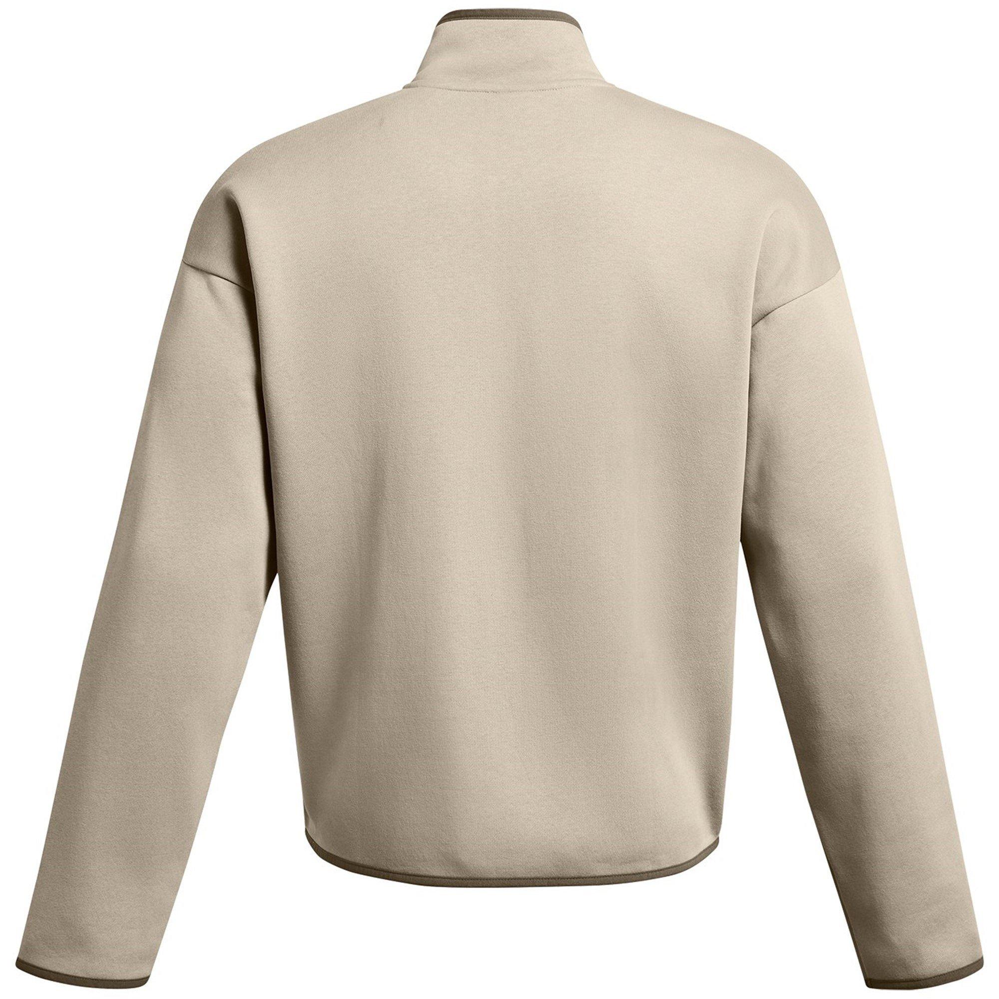 Brown - Under Armour - PR Icon Full-Zip Hoodie - 5