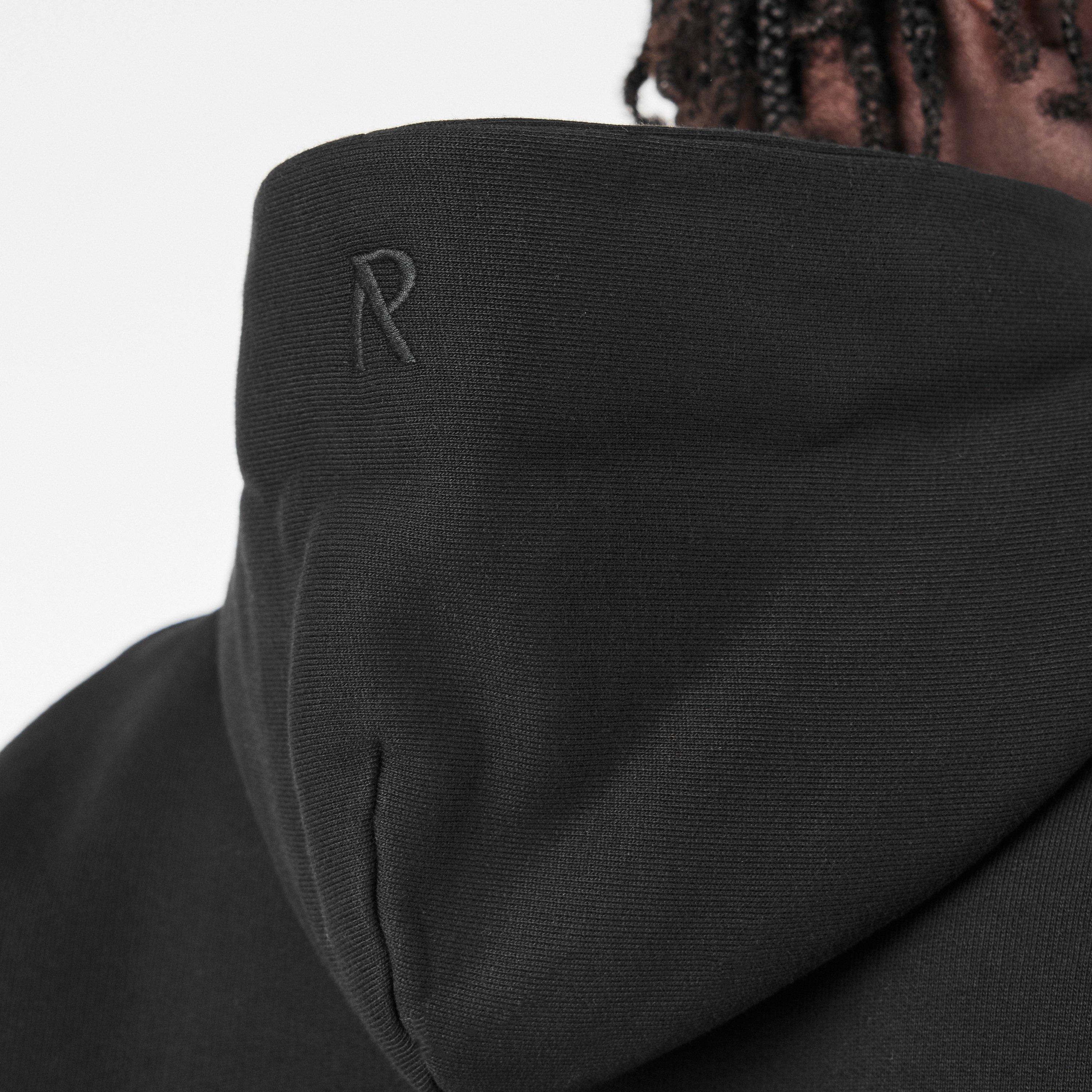 Black - Represent - Men's Over the Head Hoodie - 5