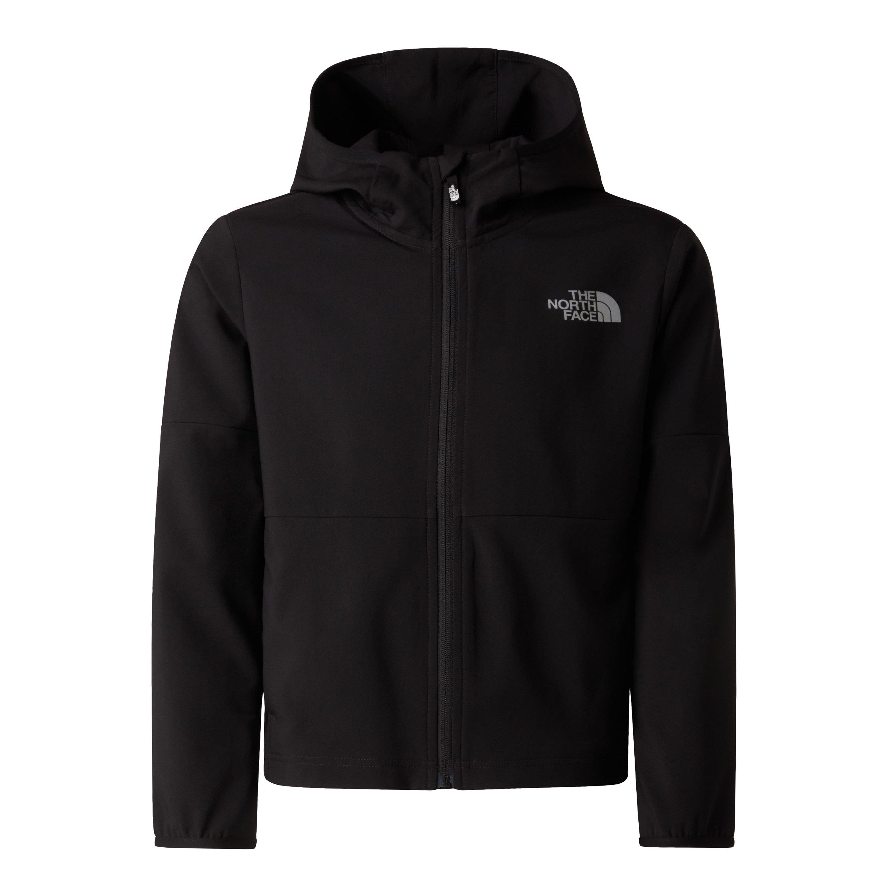 The North Face  Kids On Trail Fleece Tracksuit Top - Tnf Black Jk3 - XL