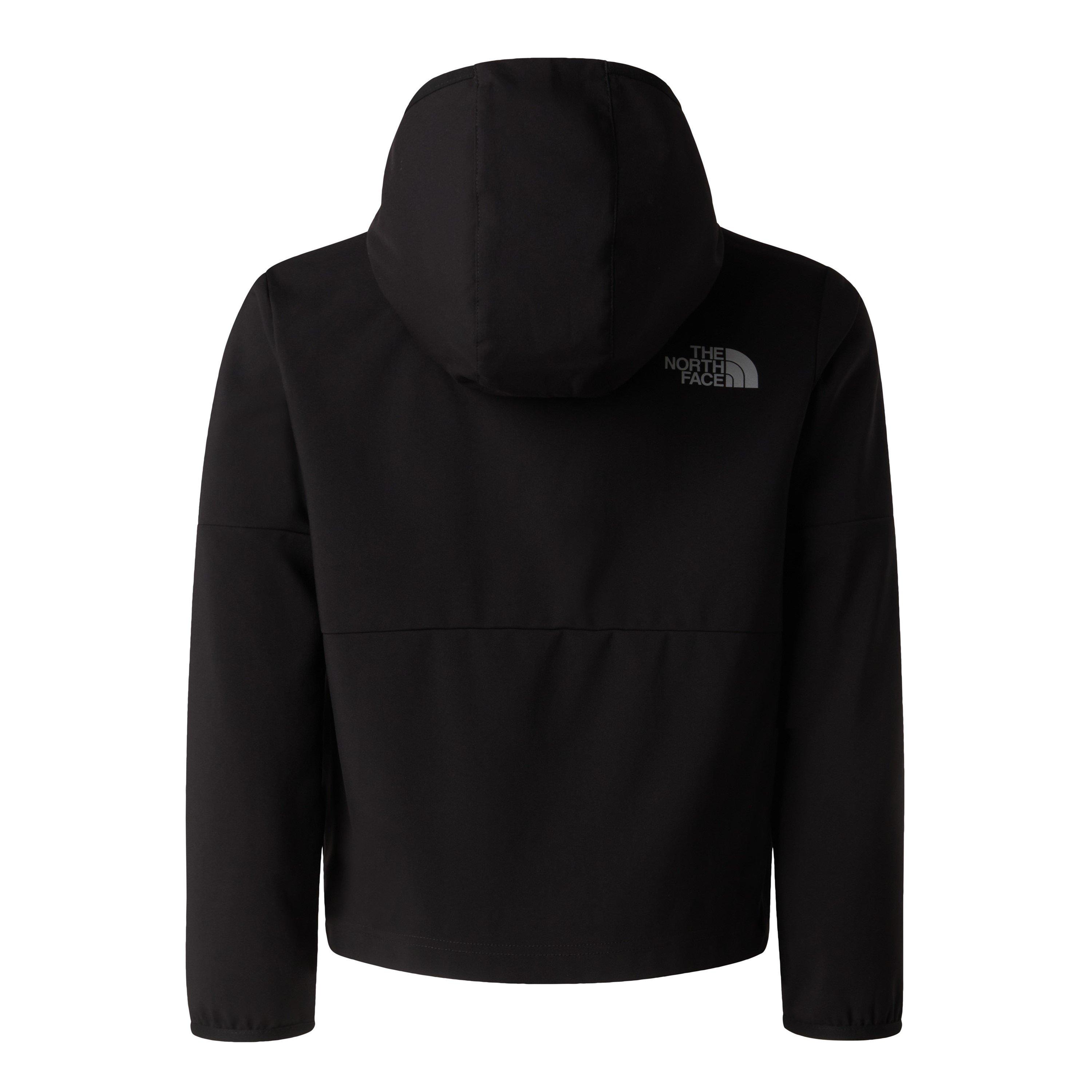 TNF Black JK3 - The North Face - Kids' On Trail Fleece Tracksuit Top - 2