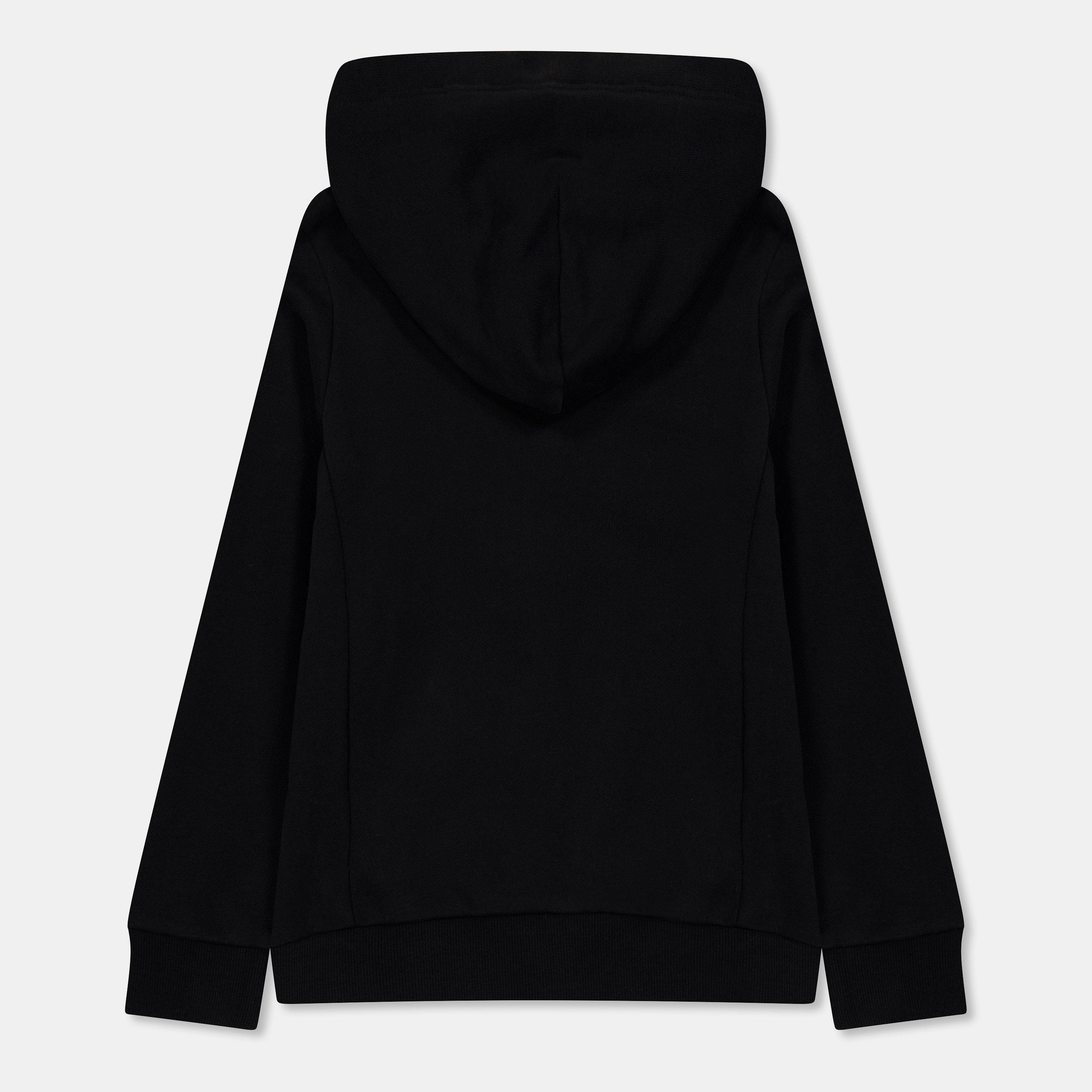 CK Black BEH - Calvin Klein Jeans - Kids' Zip Hoodie - 2