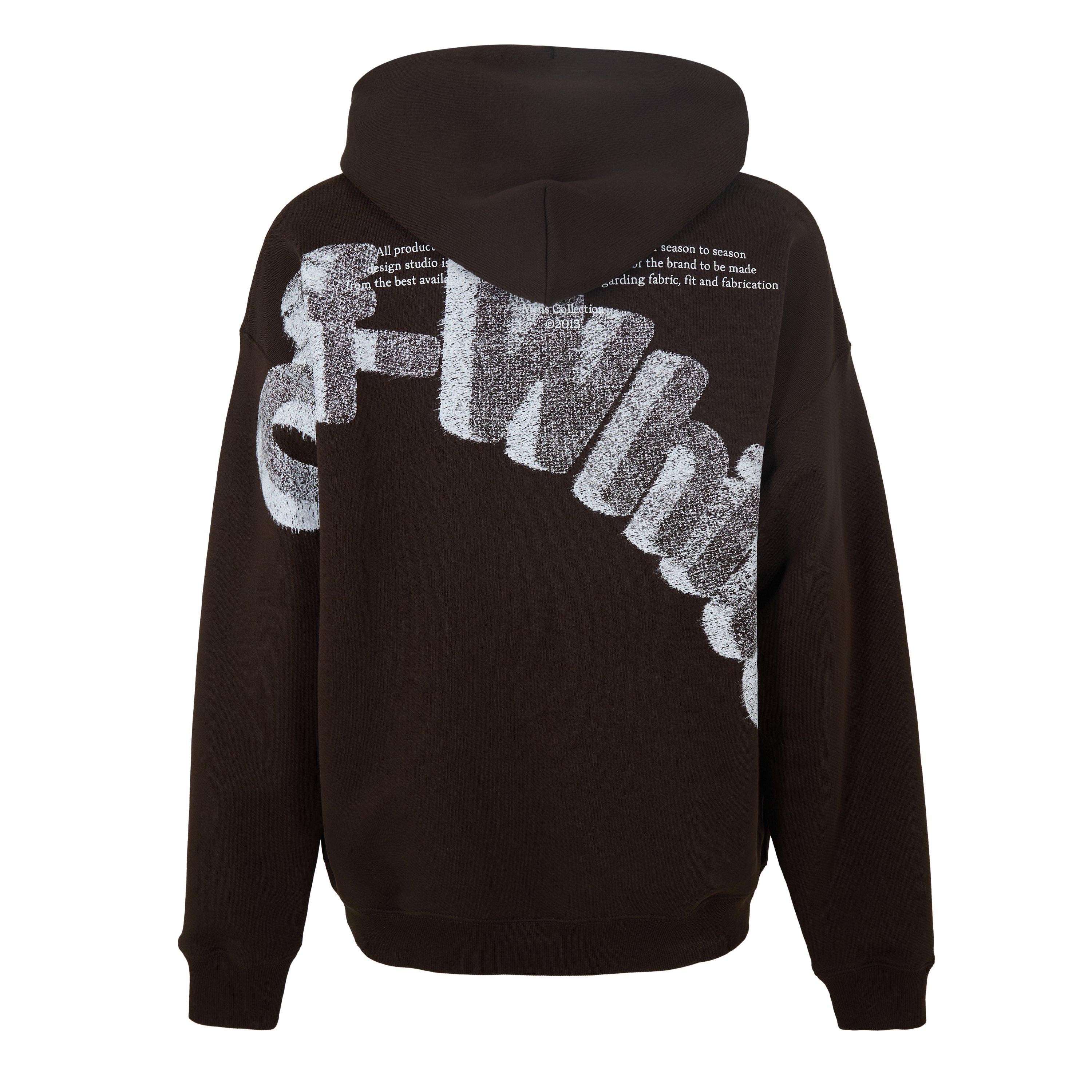 Off White | Men's Diag Skate Pull Over Hoodie | Cruise Fashion