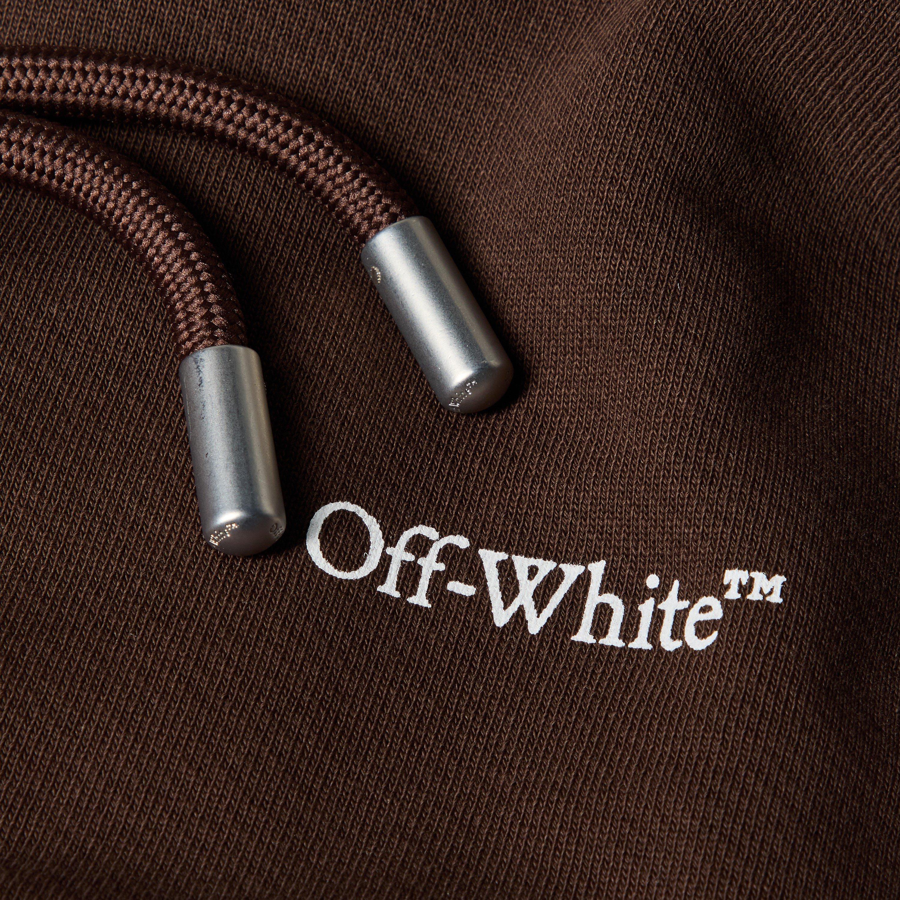 Chocolate-White - Off White - Off Diag Skte Hdie Sn99 - 3