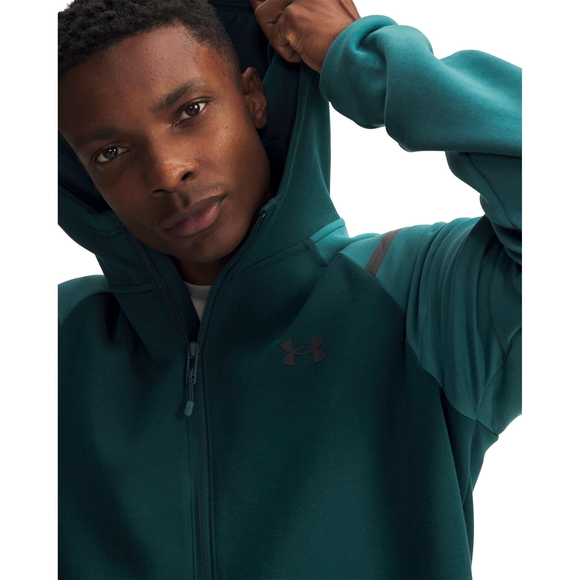 Grün - Under Armour - UA Unstoppable Flc F Sn99 - 3