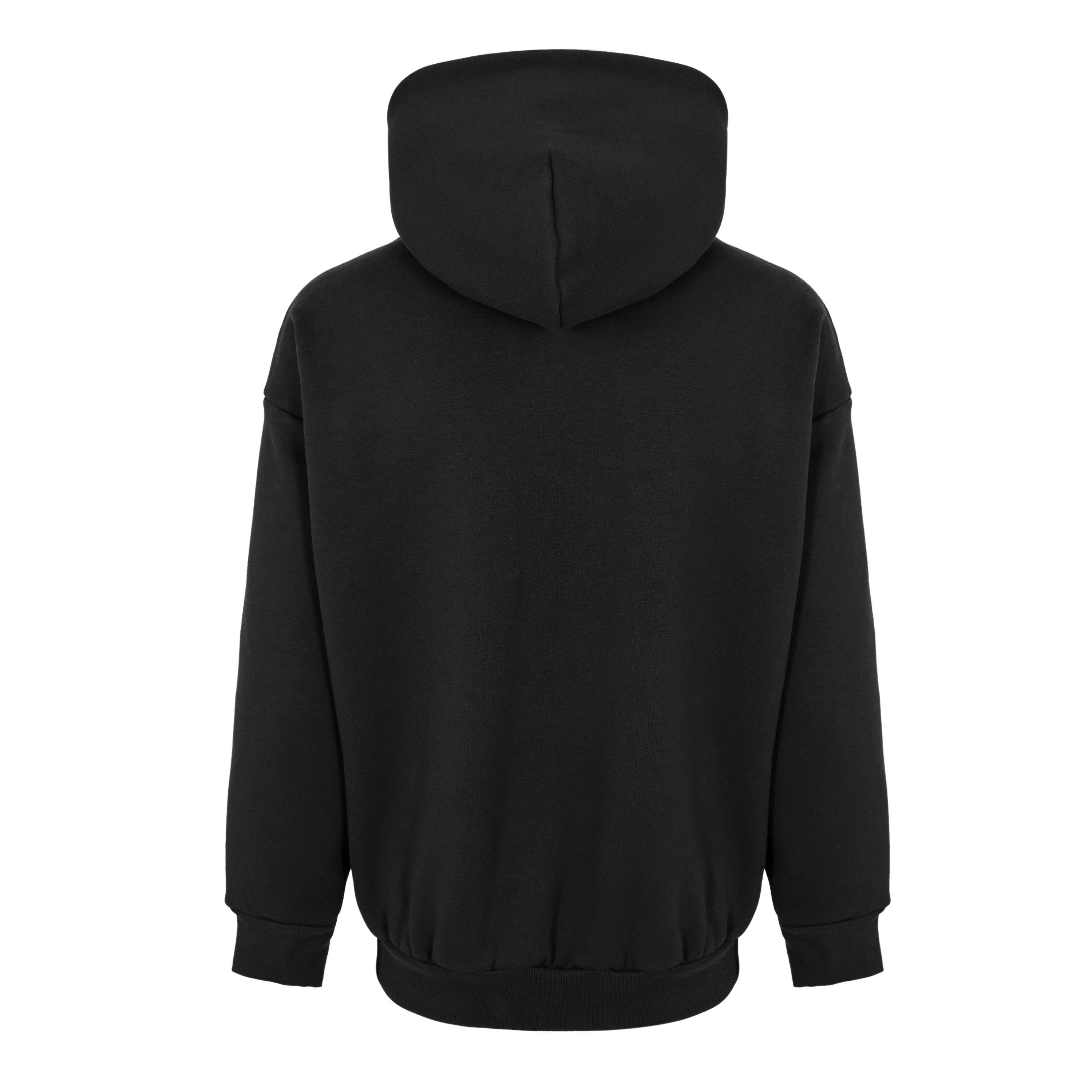 Black - Lululemon - Men's Heavy Pull Over Hoodie - 2