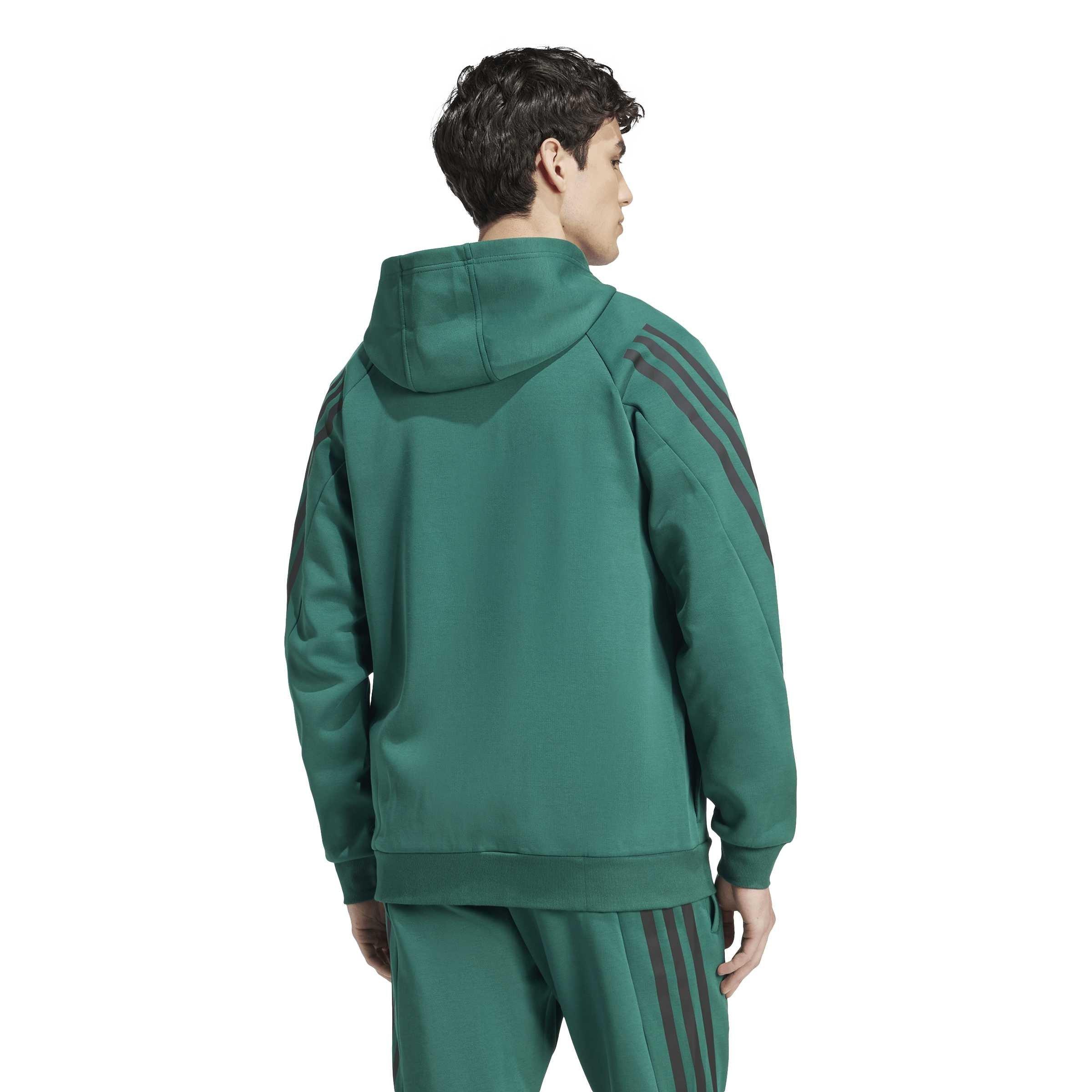 Cgreen - adidas - adidas M Fi 3s Fz Hoody Mens - 3