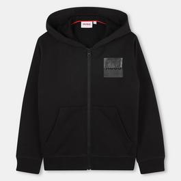 Hugo Kids' Split Zip Hoodie