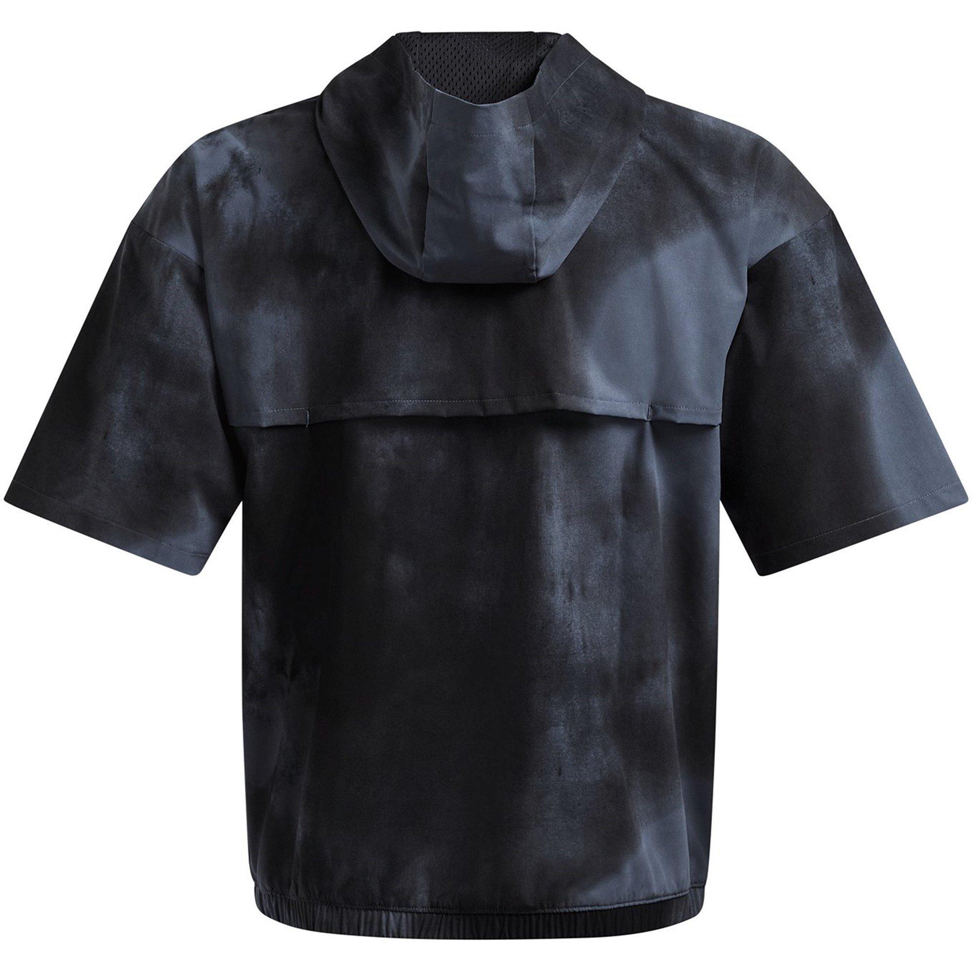 Grijs - Under Armour - Zip Hoodie - 6