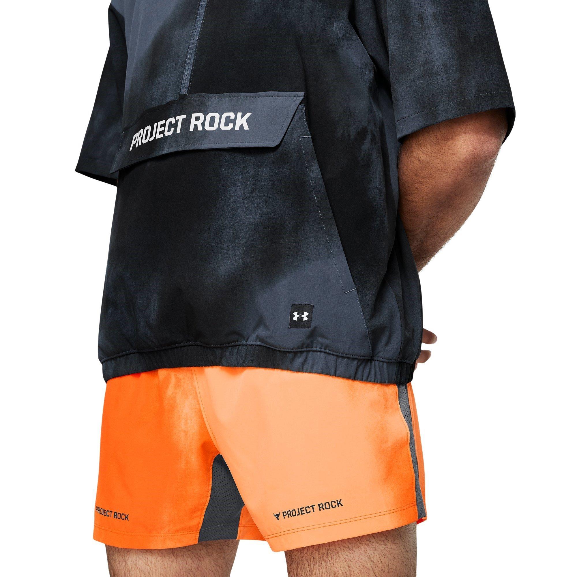 Grijs - Under Armour - Zip Hoodie - 5