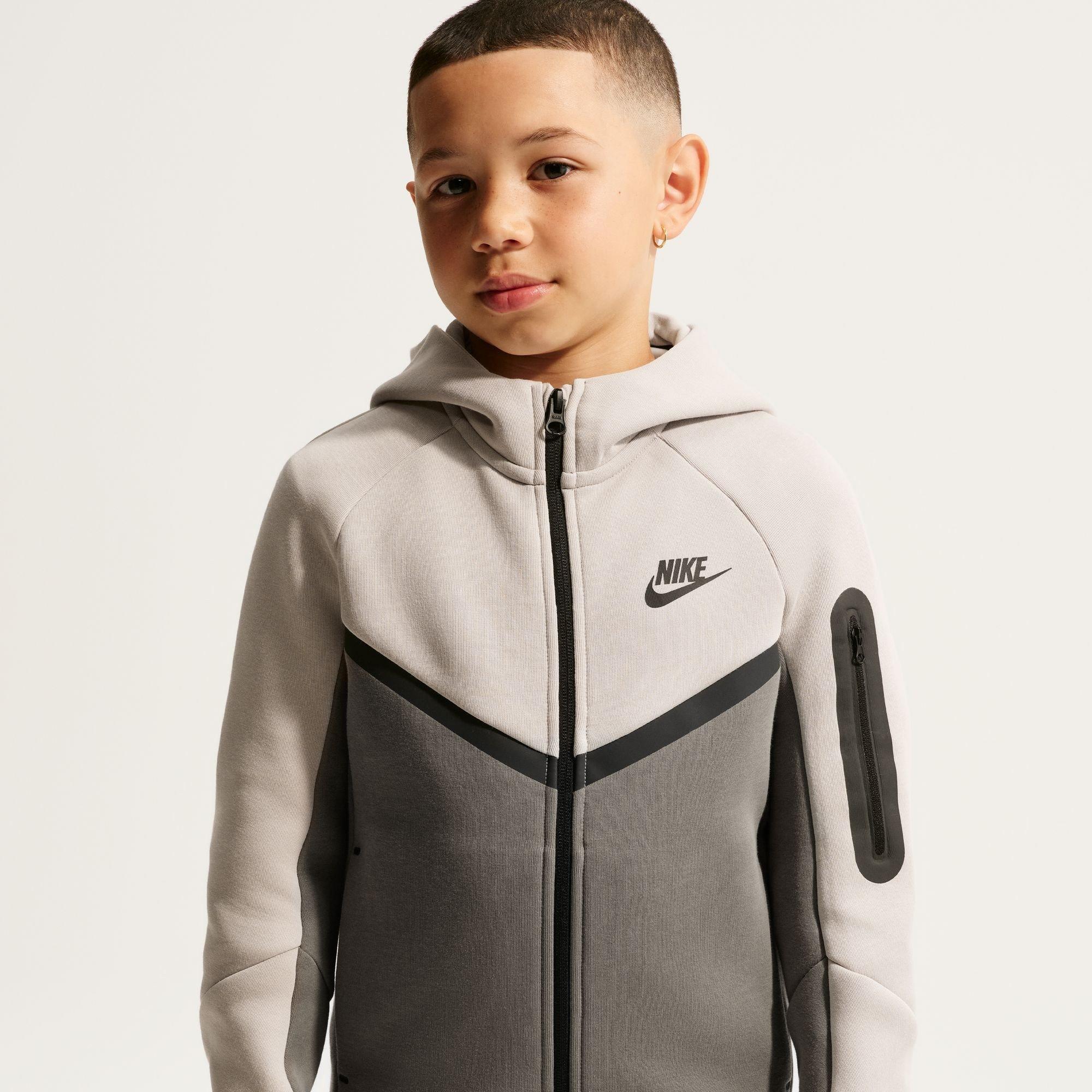 Sportswear Tech Fleece Full-Zip Hoodie Juniors