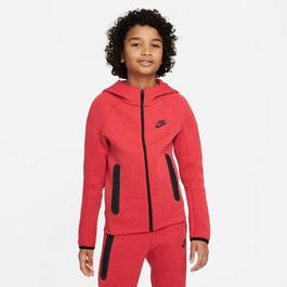 Nike Sportswear Tech Fleece Full-Zip Hoodie Juniors