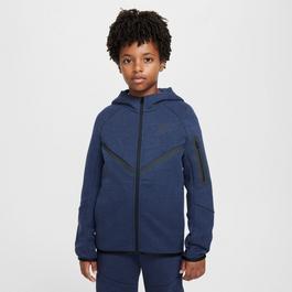 Nike strapsswear Tech Fleece Big Kids'  Full-Zip Hoodie