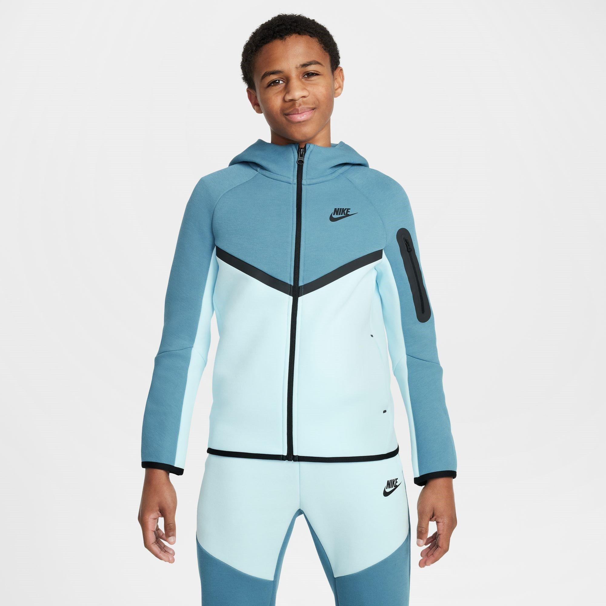 Nike Sportswear Tech Fleece Full-Zip Hoodie Juniors