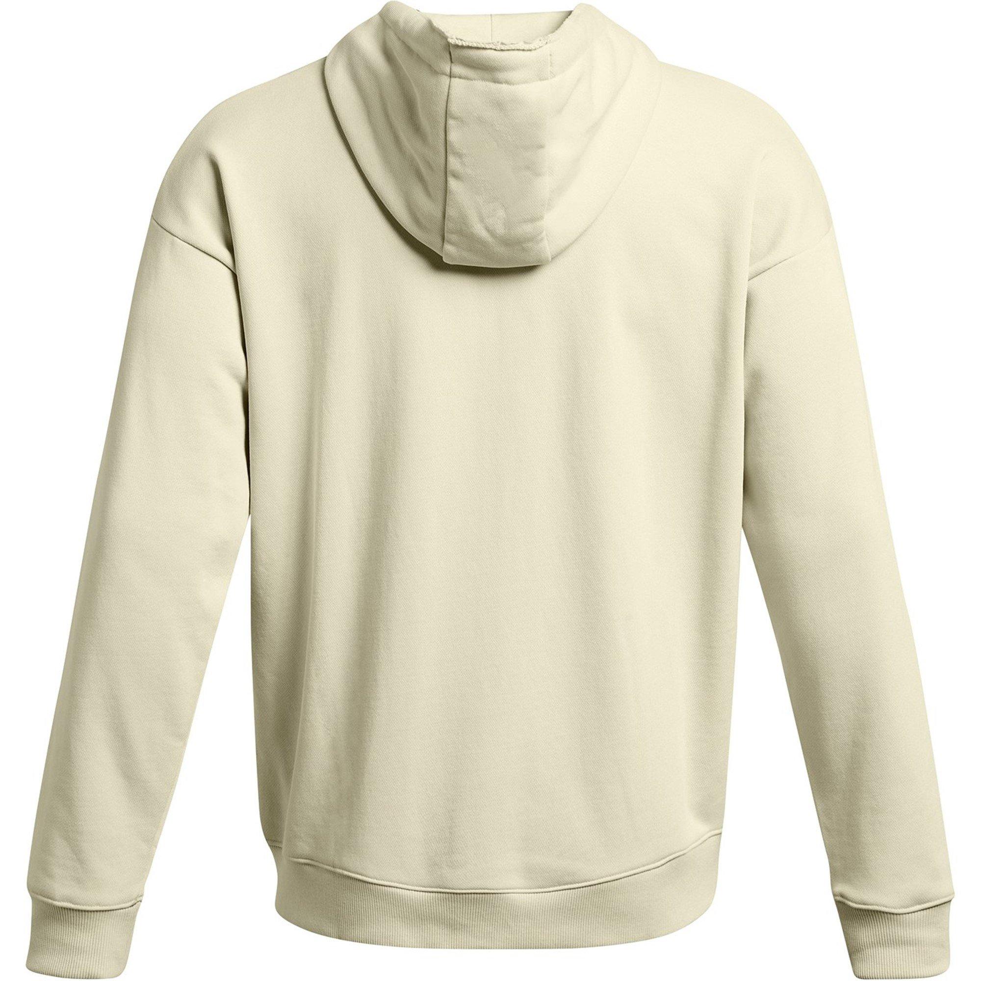 Brown - Under Armour - Full Zip Hoodie - 4