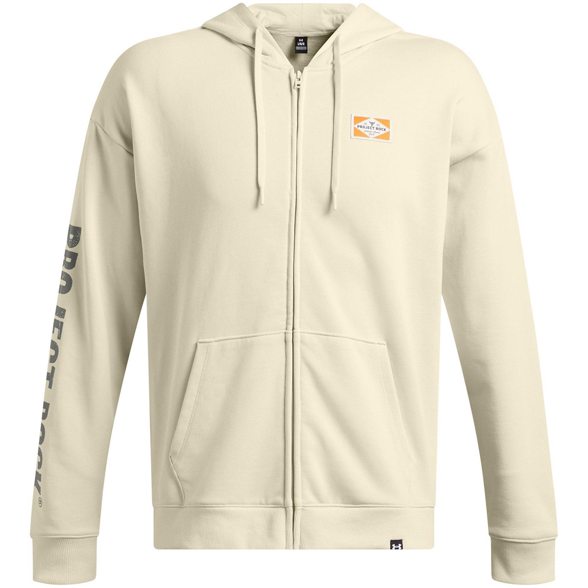 Under Armour Men's Full-Zip Hoodie - Brown - 2XL
