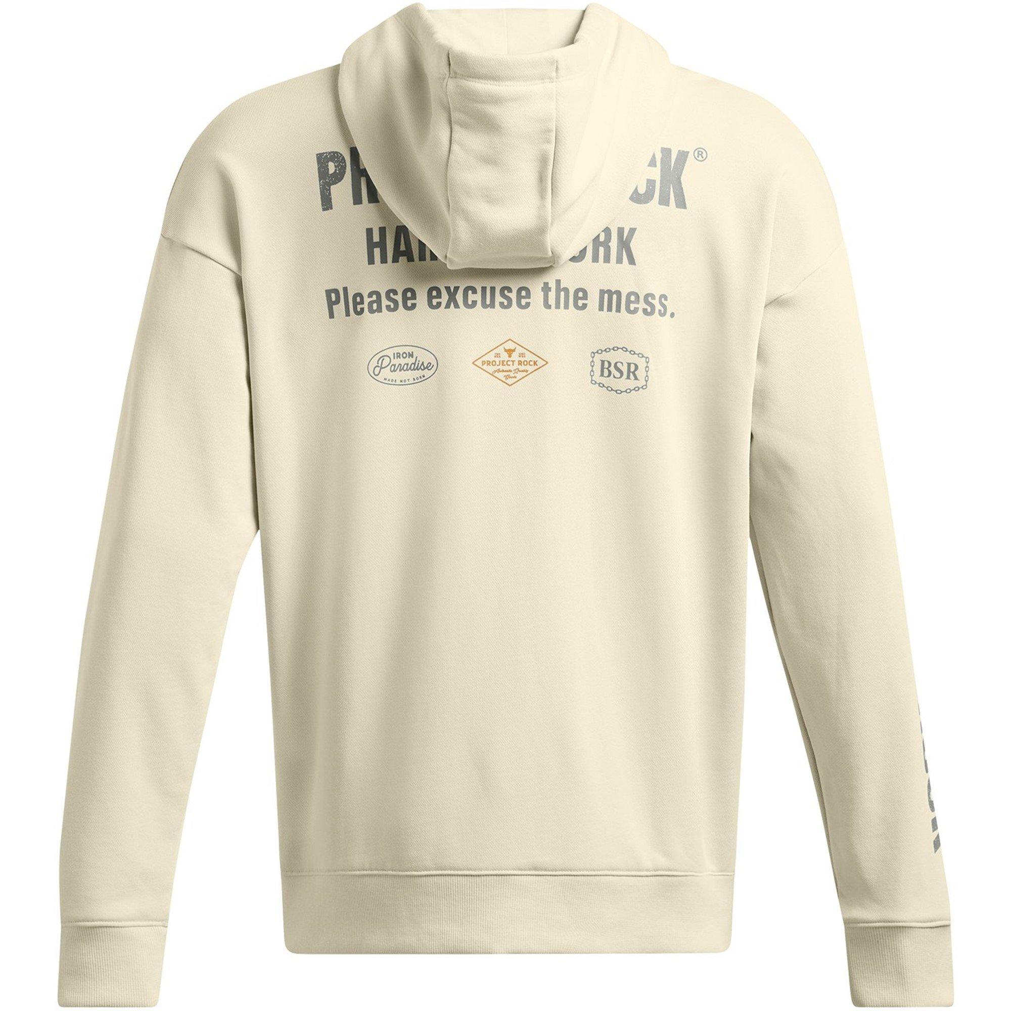 Marrone - Under Armour - Full-Zip Hoodie - 4