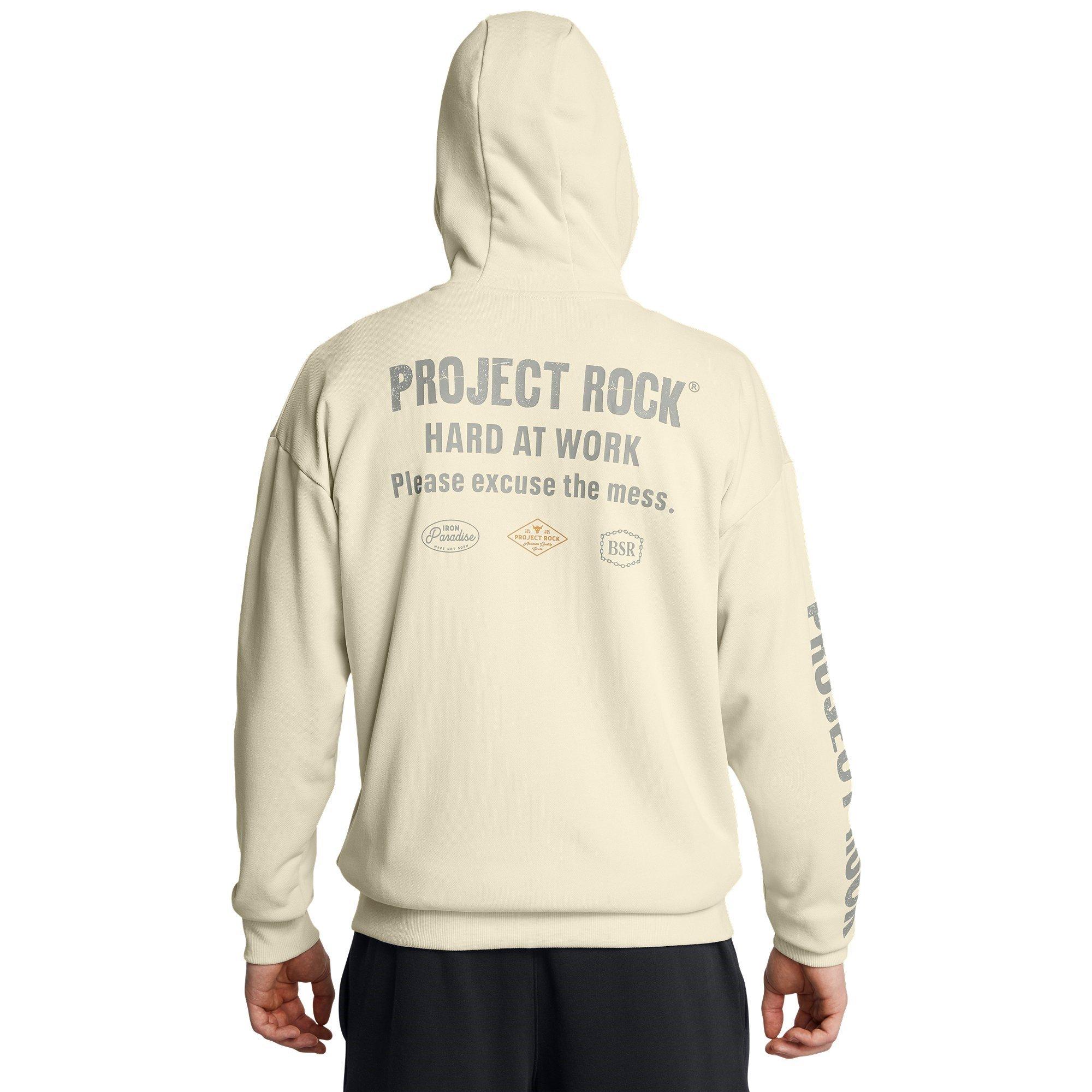 Marrone - Under Armour - Full-Zip Hoodie - 3