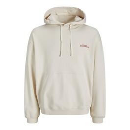 Jack and Jones Star Hoodie Sn99