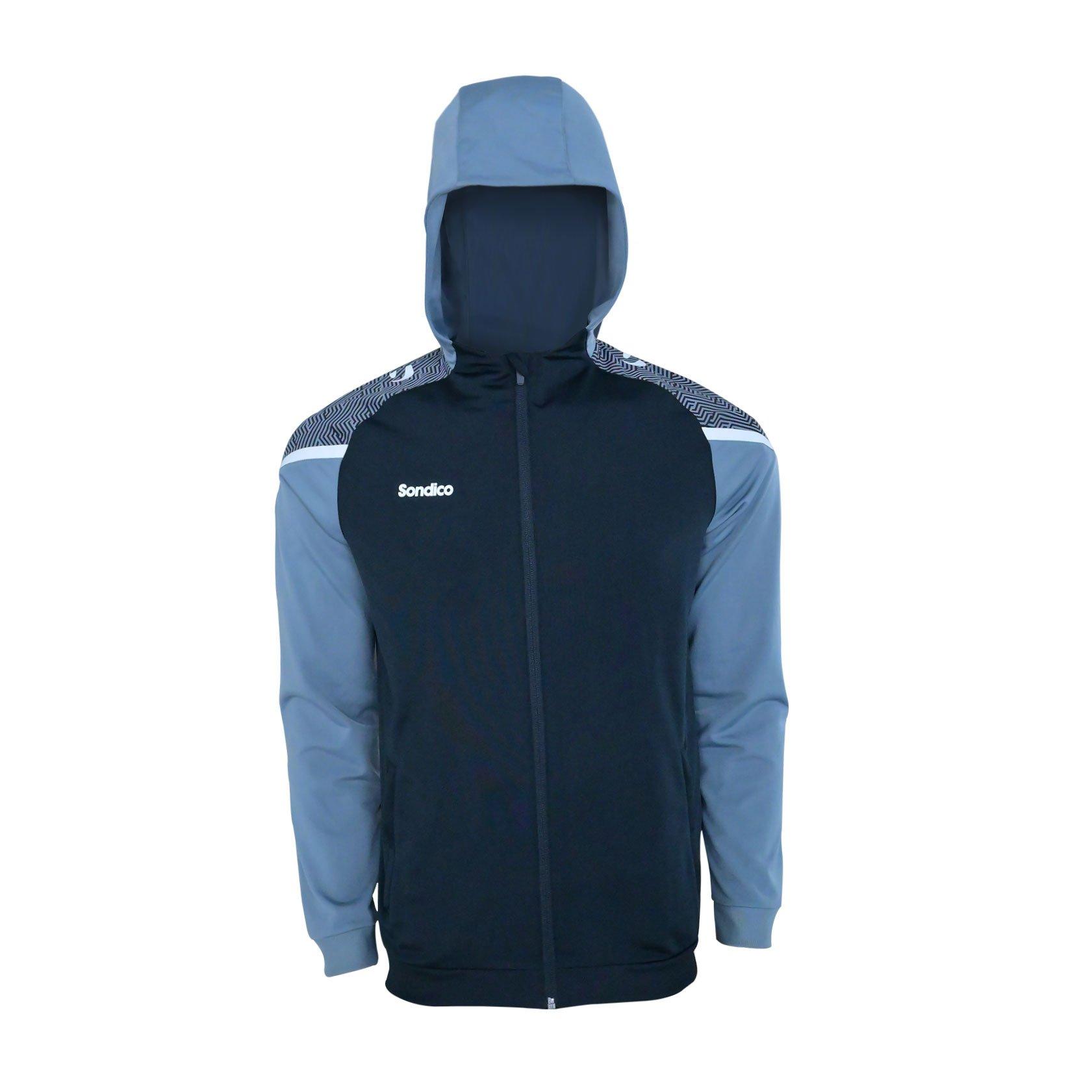 Sondico Men's Training Hoodie - Black - S