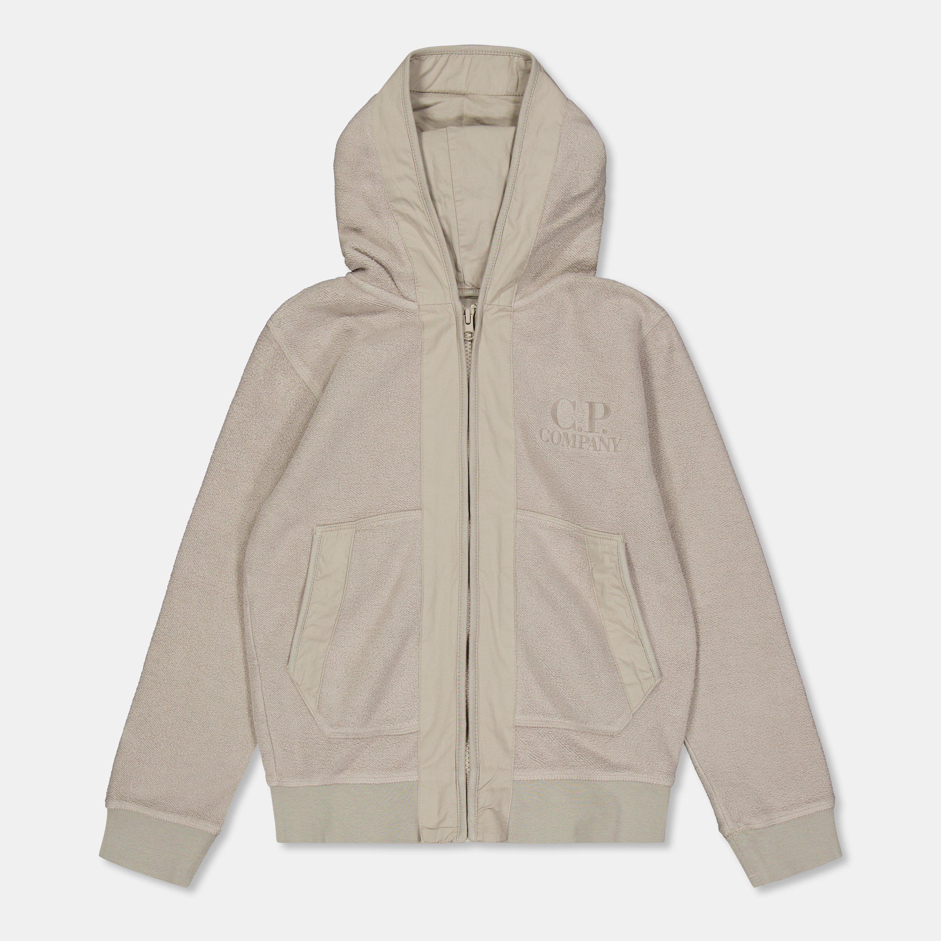 CP Company Kids' Zip Hoodie