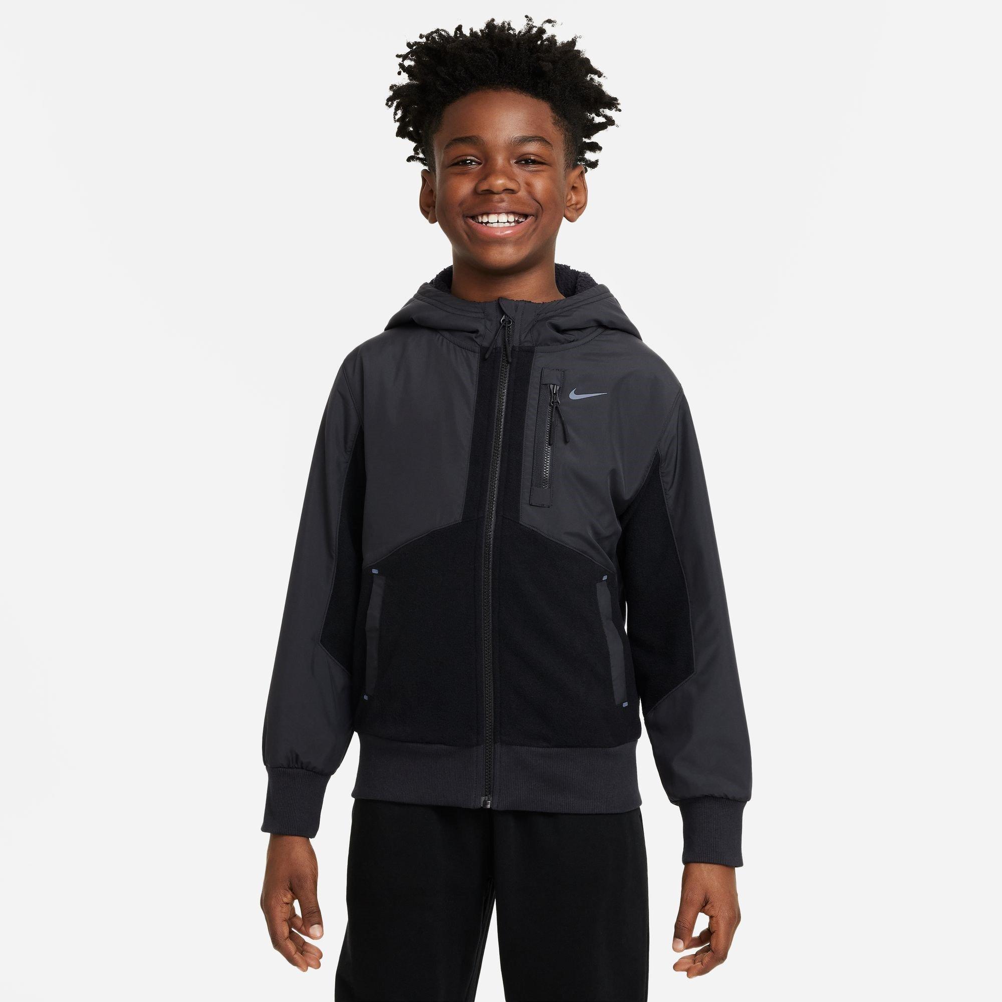 Black - Nike - Utility F/Z H Jn54 - 4