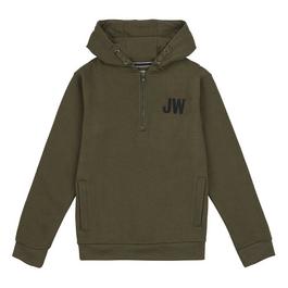 Jack Wills JW Quarter Zp BB Hdy Jn99