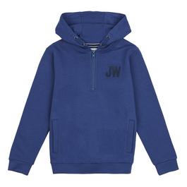Jack Wills american stitch shine puffer jacket fw21j654 blu