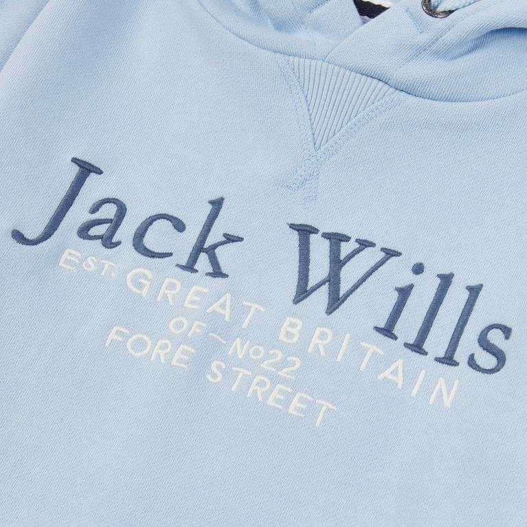 Bleu Varsity - Jack Wills - polo-shirts men usb 39 Loafers - 3